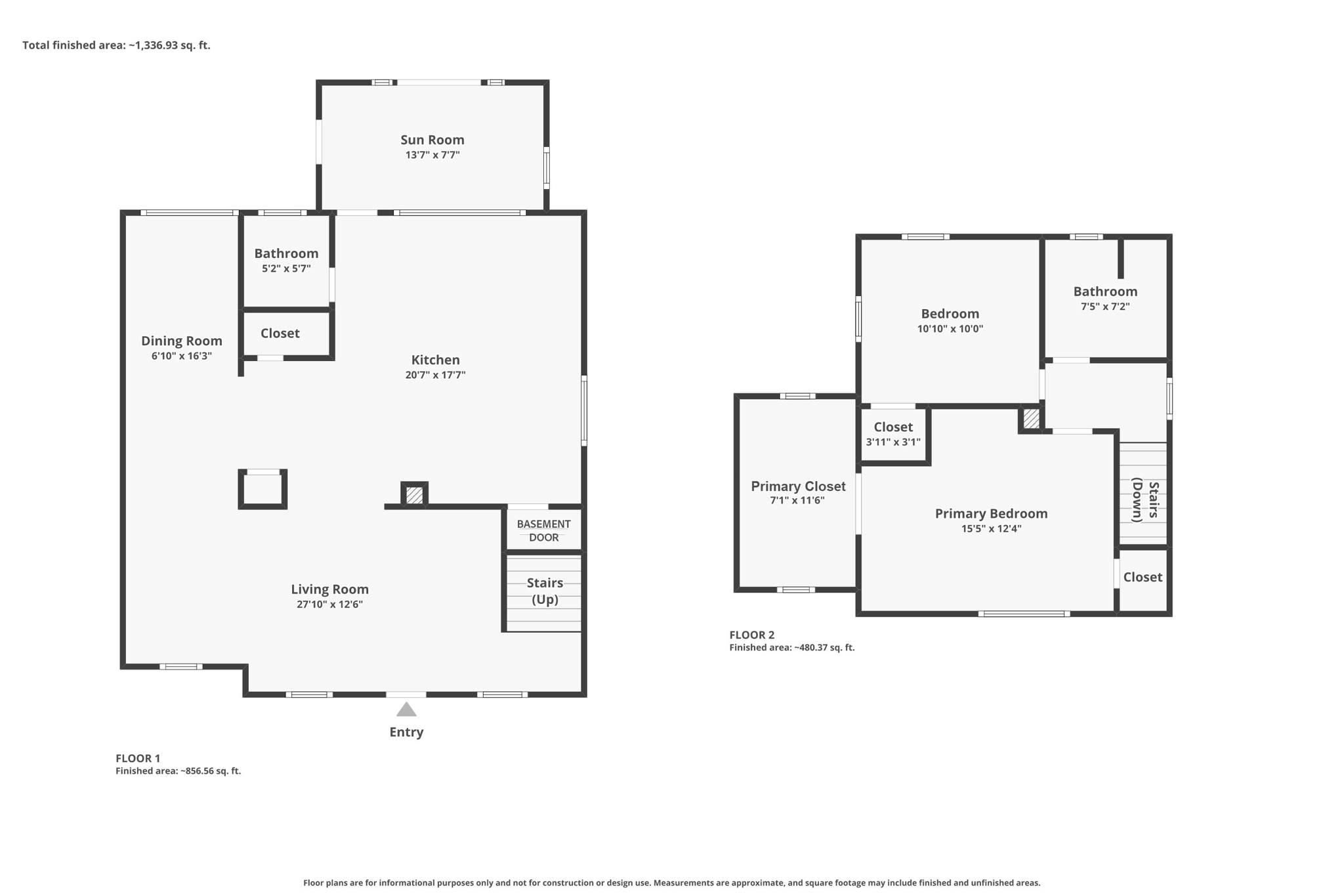 Floorplan #1