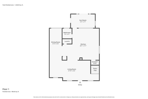 Floorplan #3