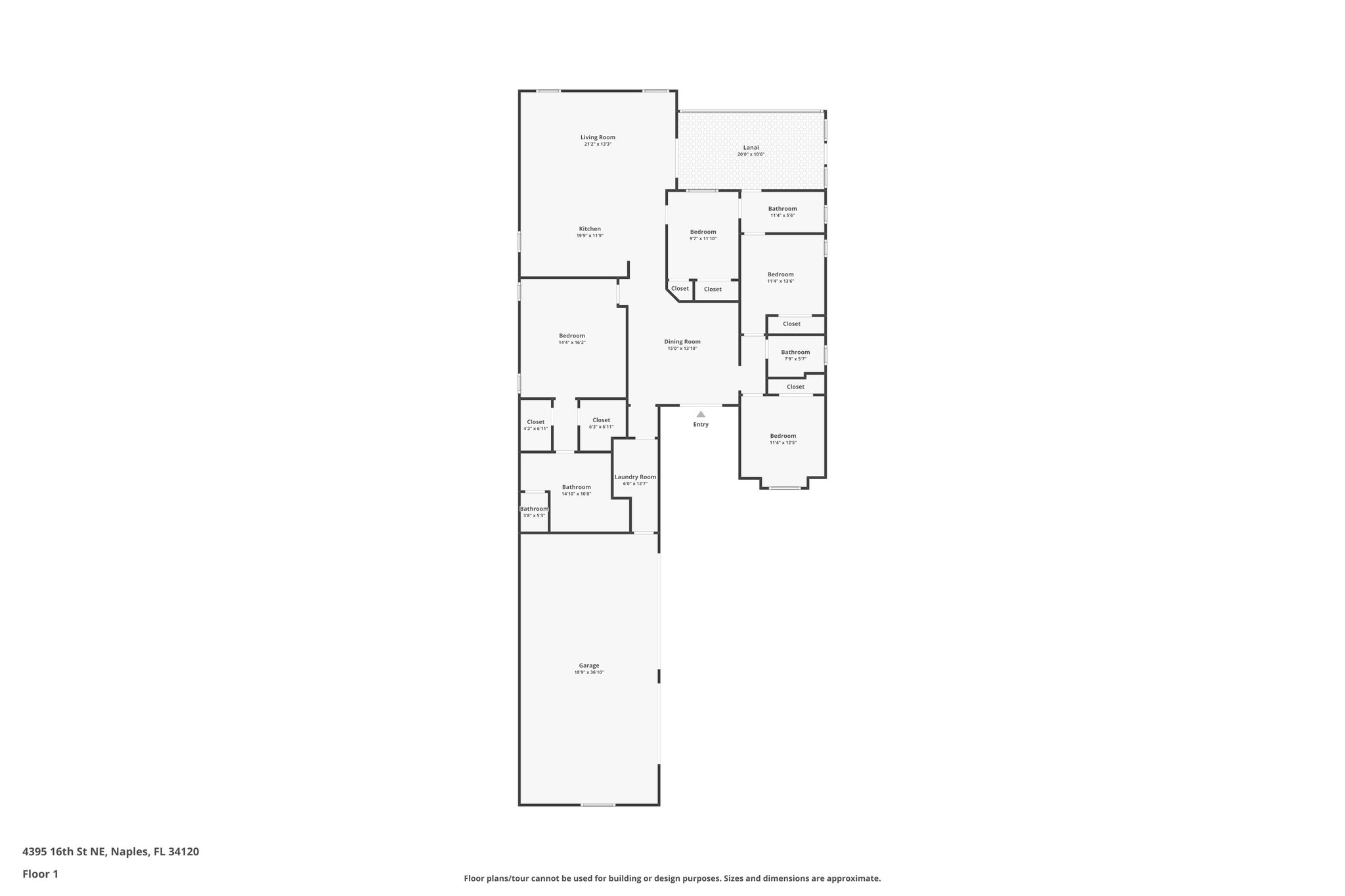 Floor 1