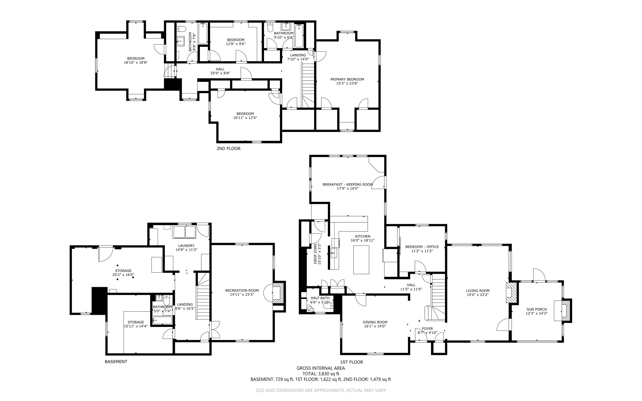 All Floors