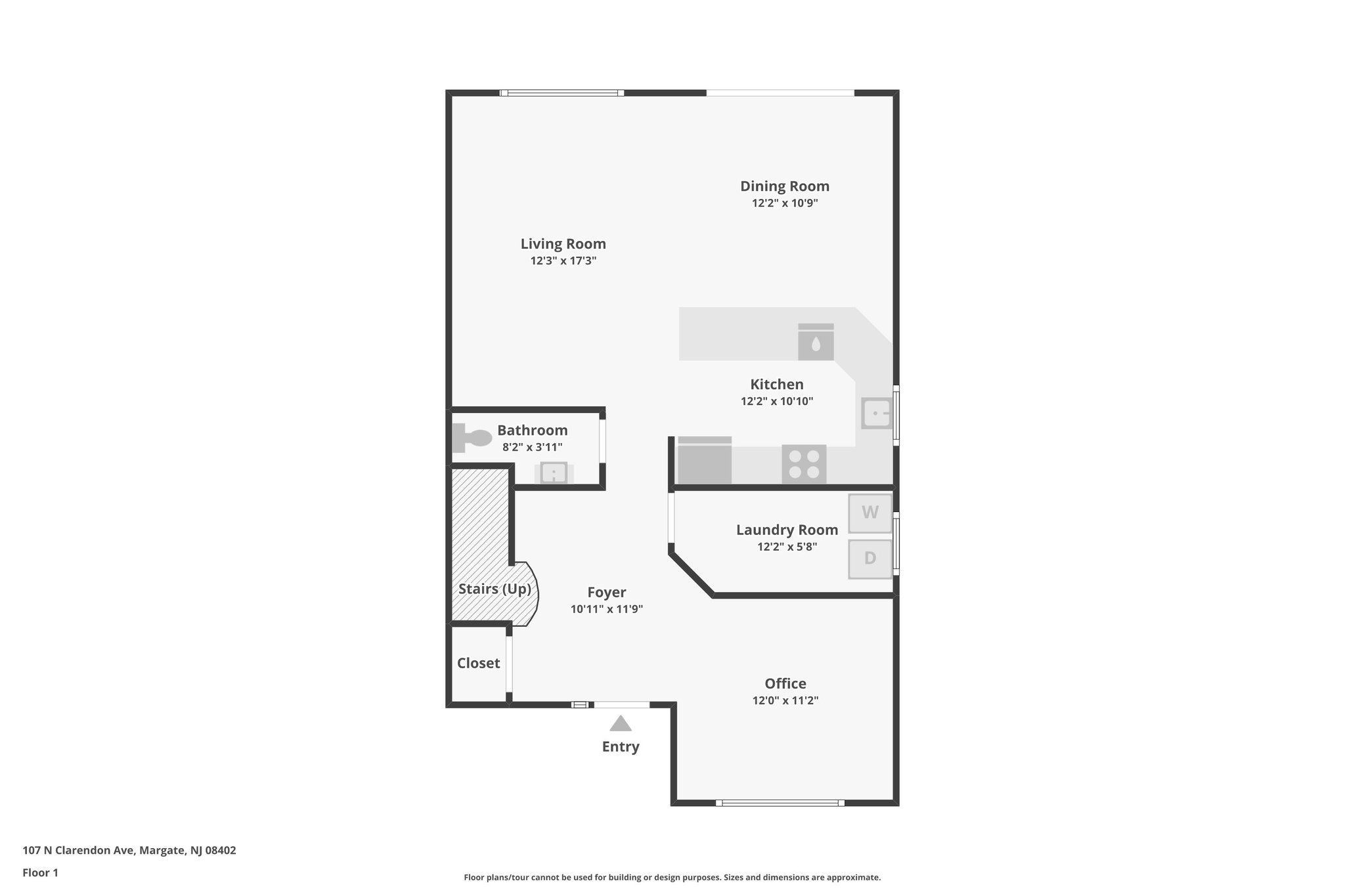 Floor 1