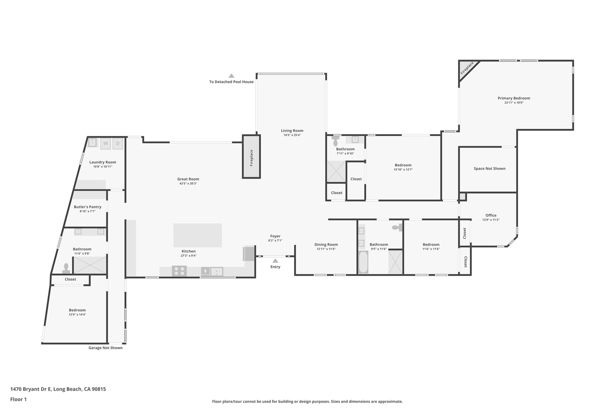 Floor 1