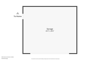 Detached Garage