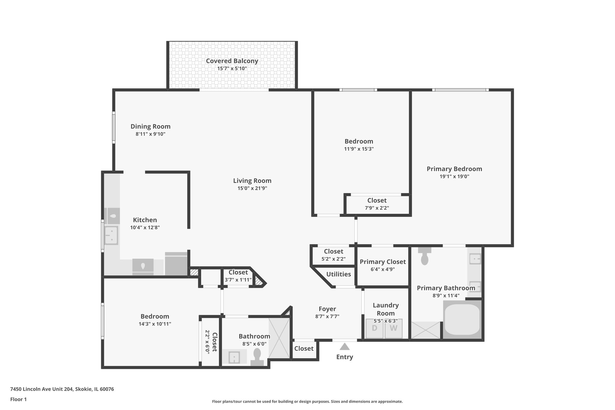 Floor 1