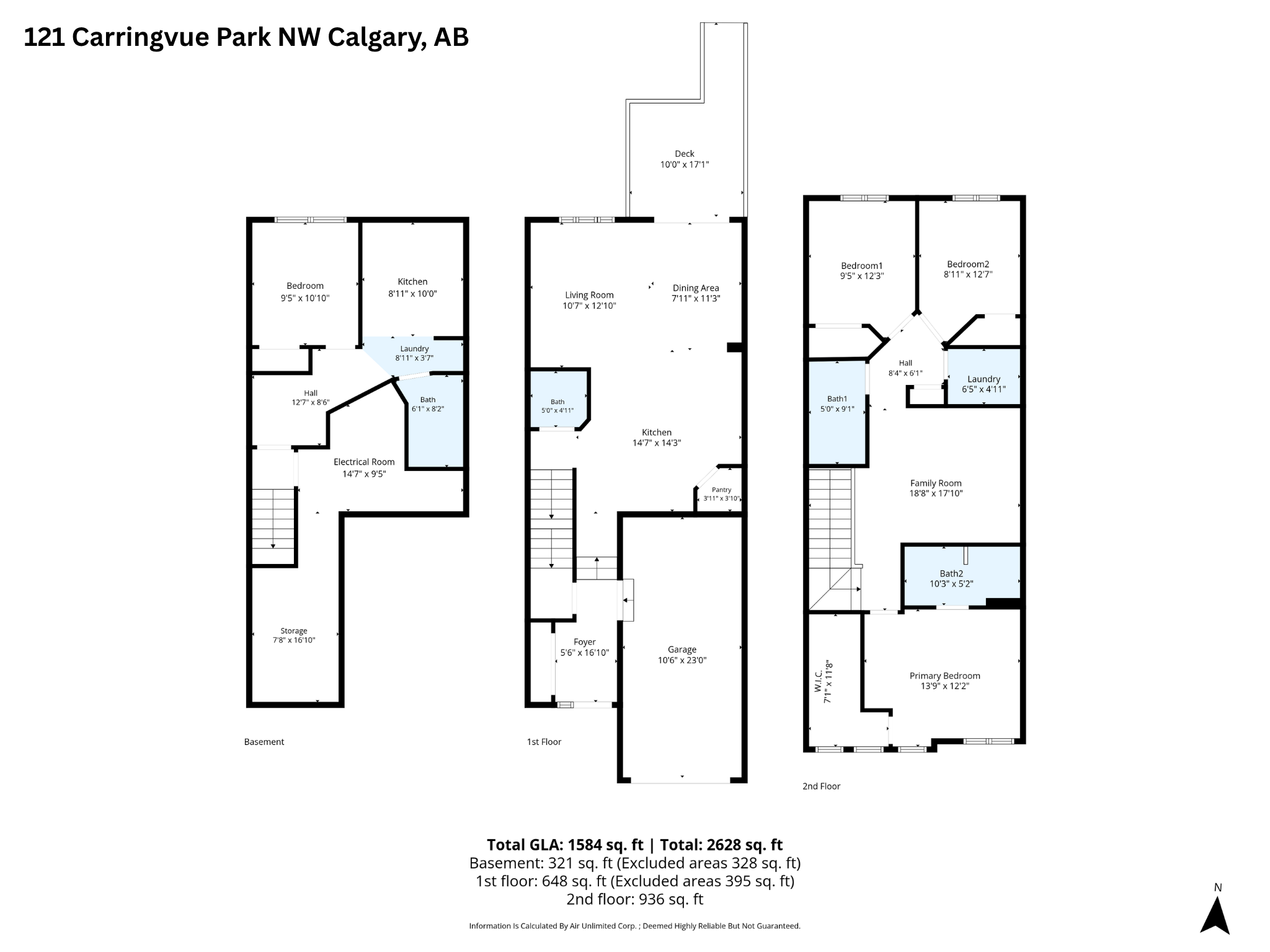 Floorplan #4