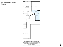 Floorplan #4
