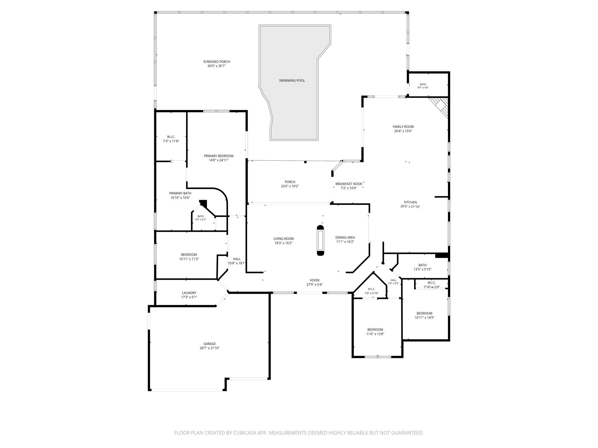Floorplan #1