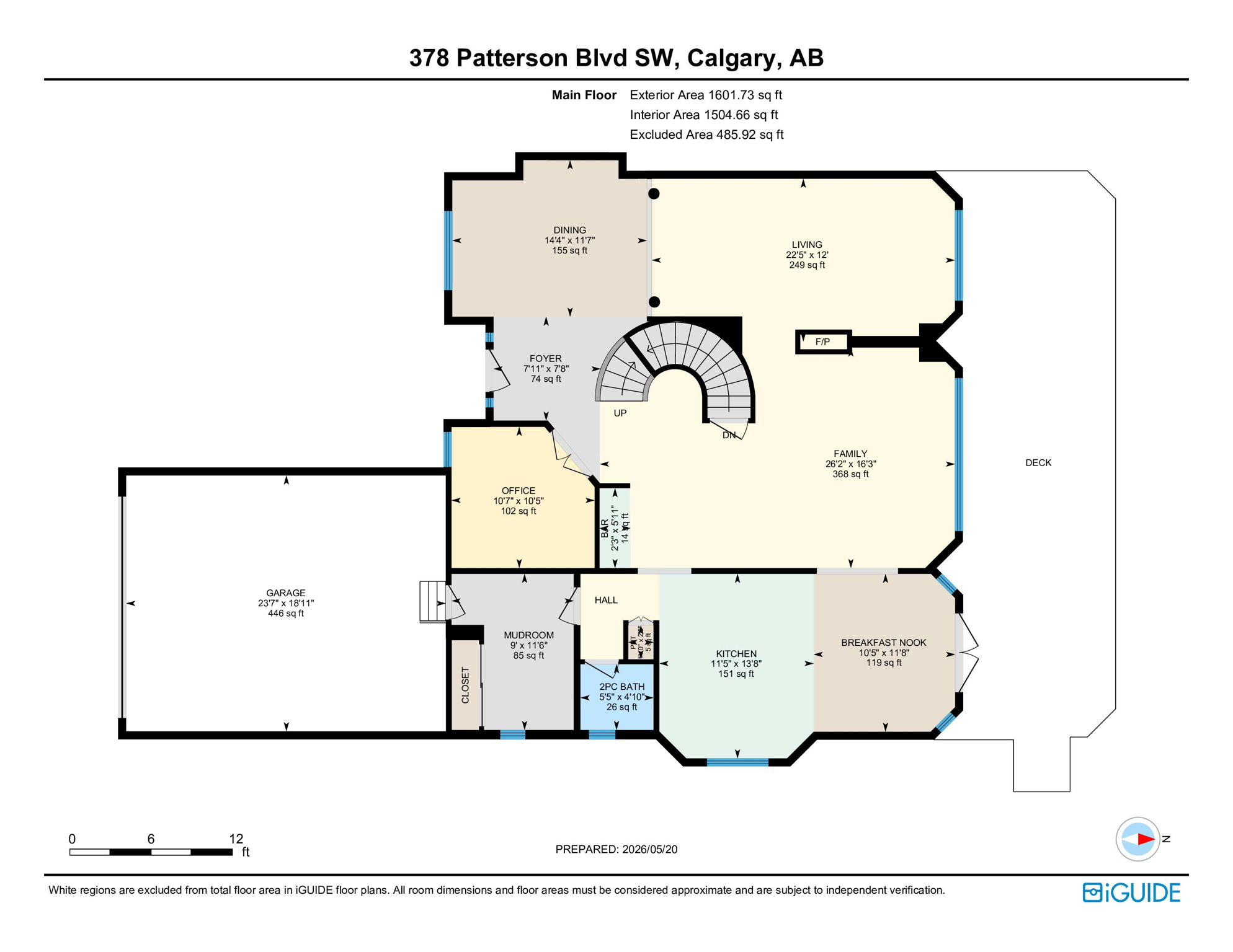 Floorplan #2