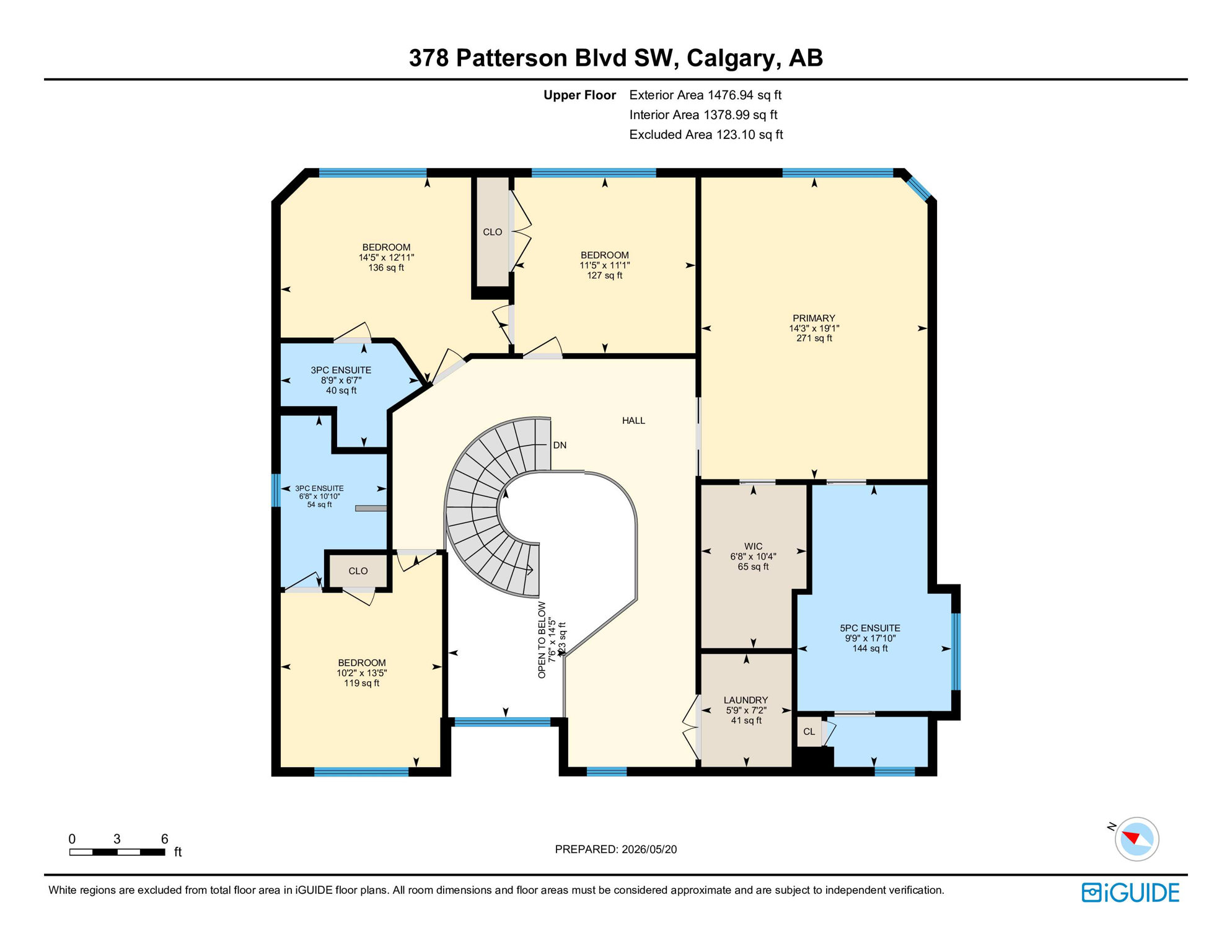 Floorplan #3