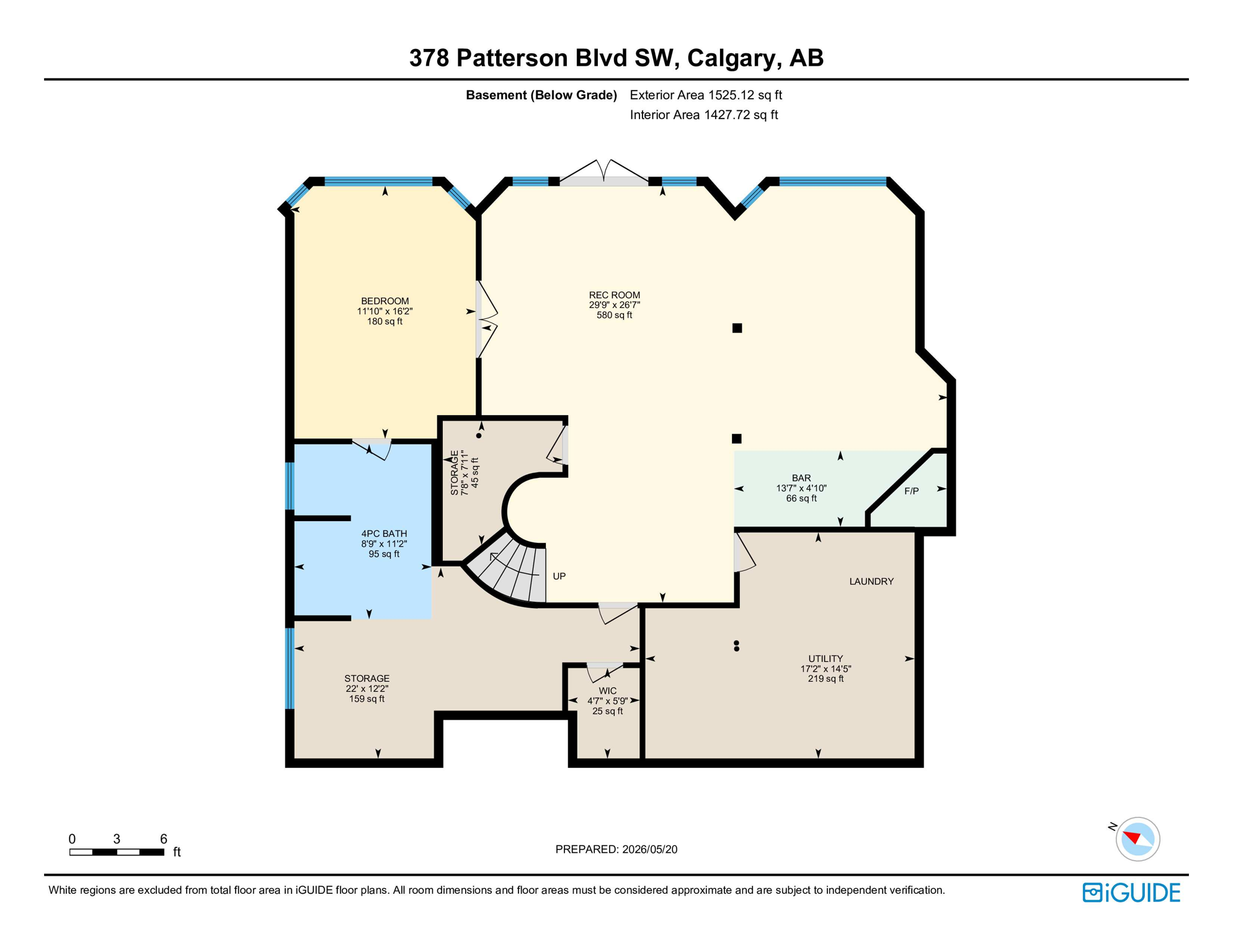 Floorplan #4