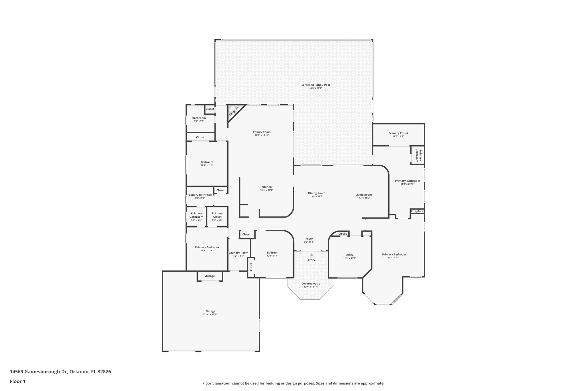 Floor 1