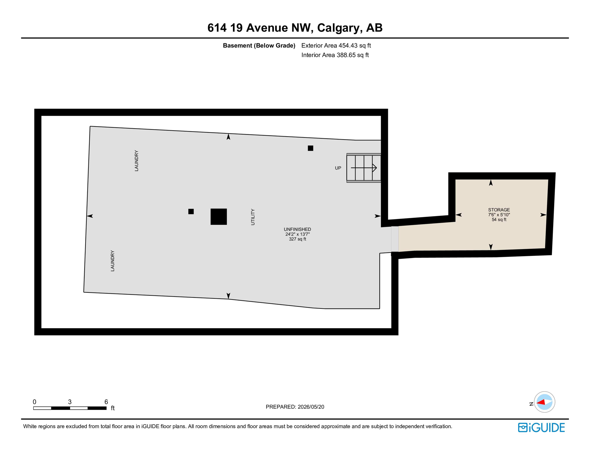 Floorplan #4