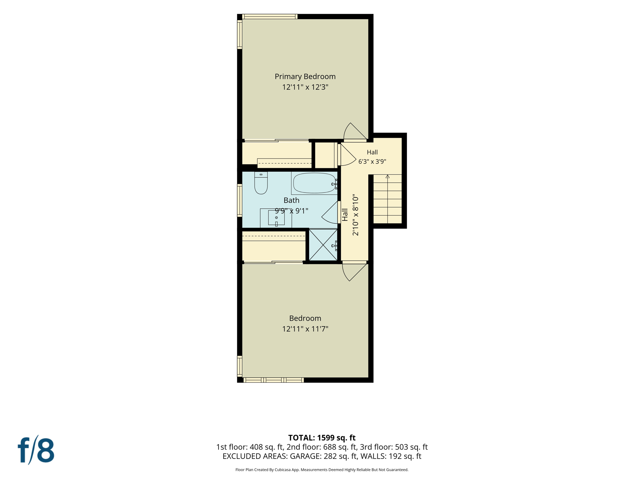 Floorplan #3