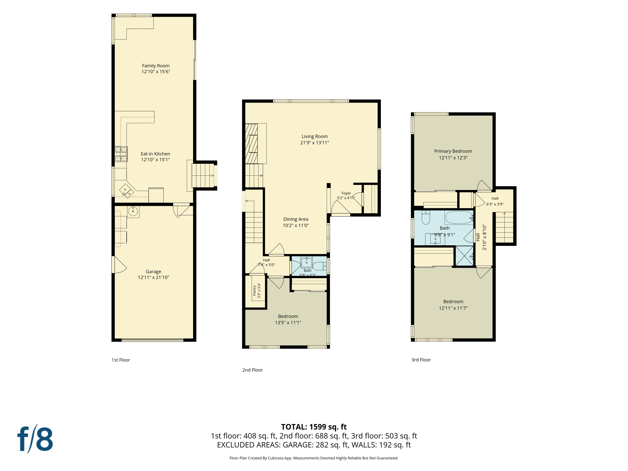 Floorplan #4