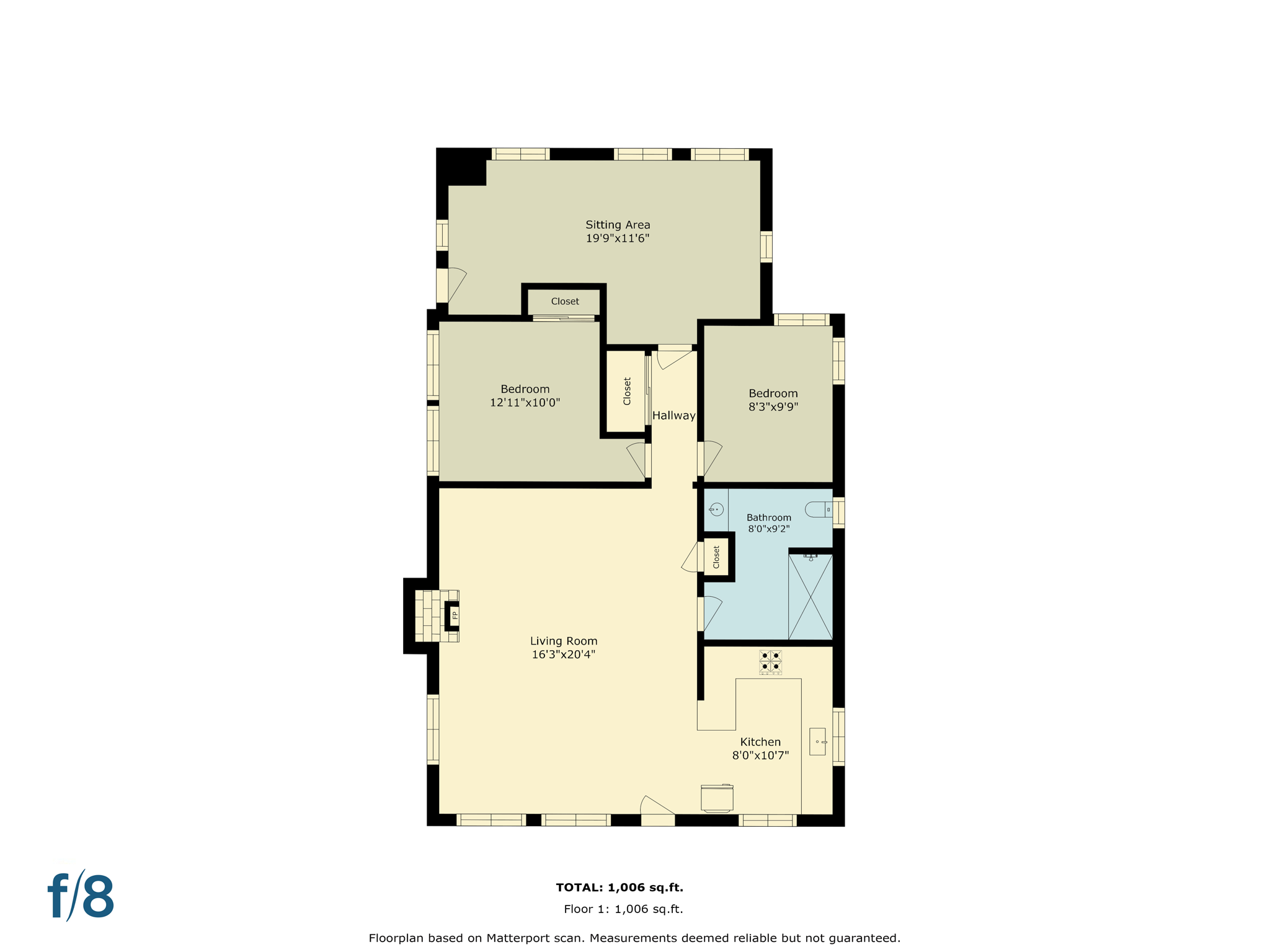 Floorplan #1