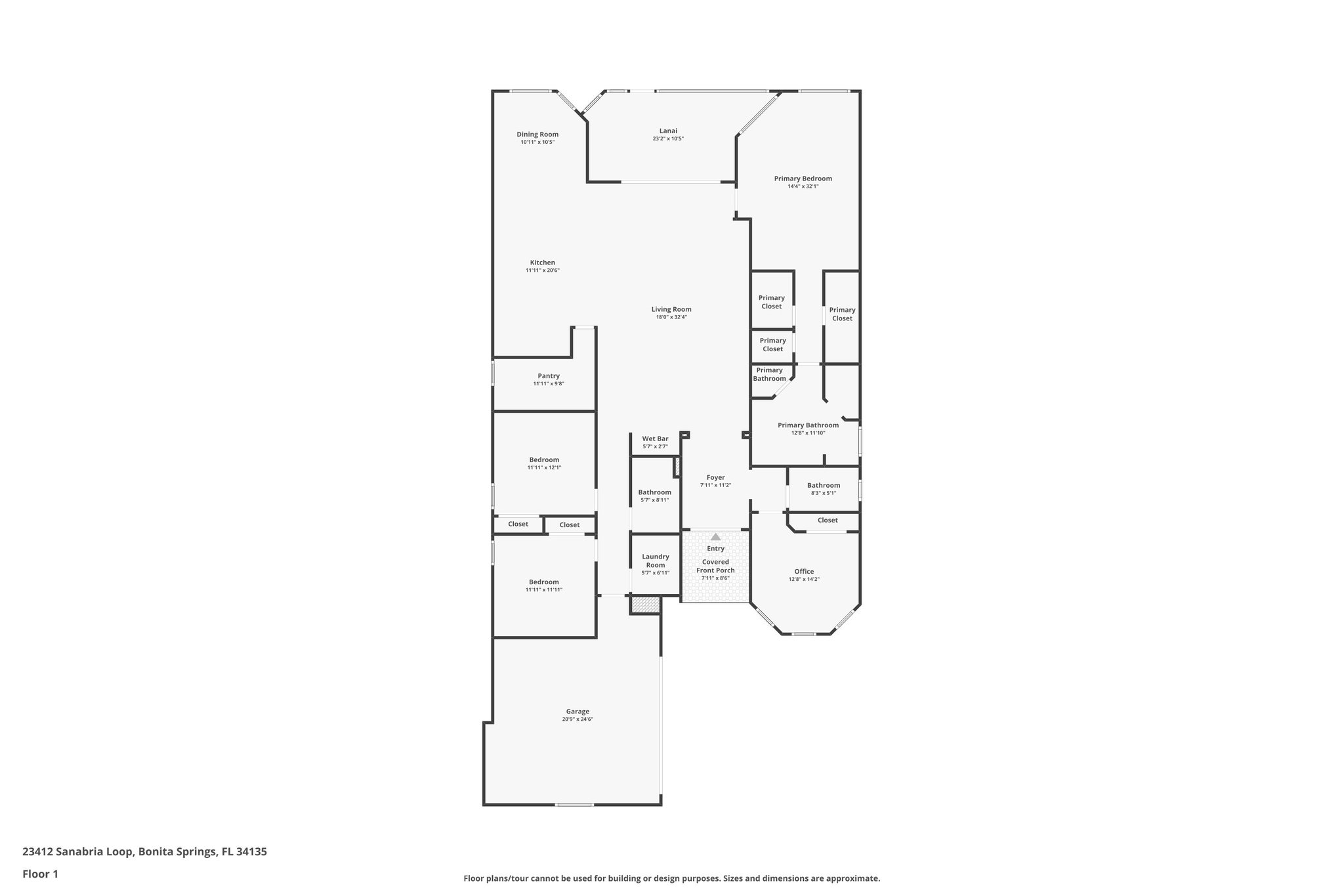 Floor 1