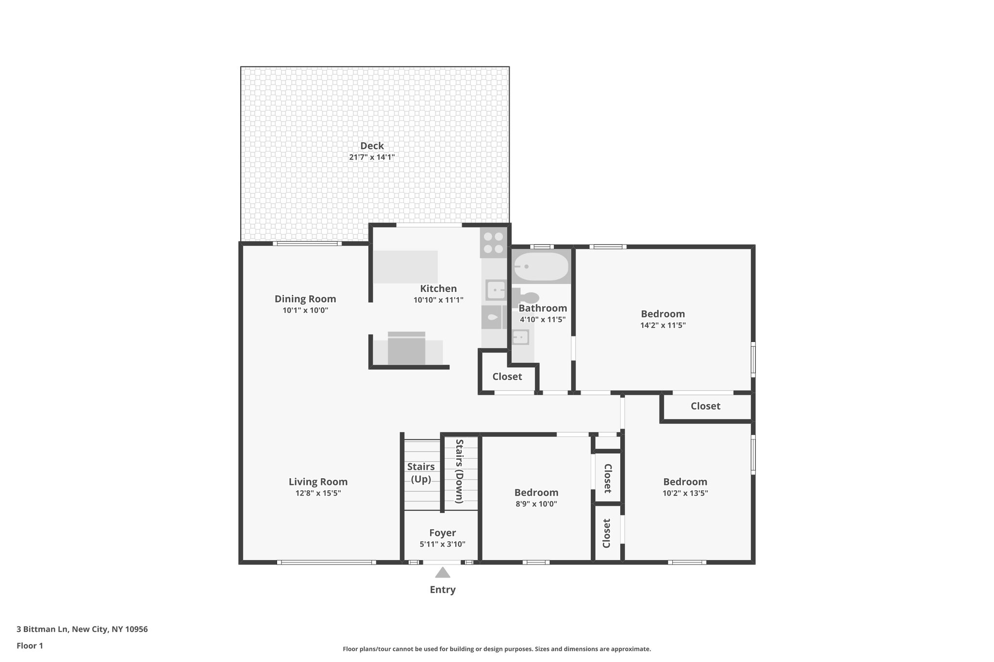 Floor 1