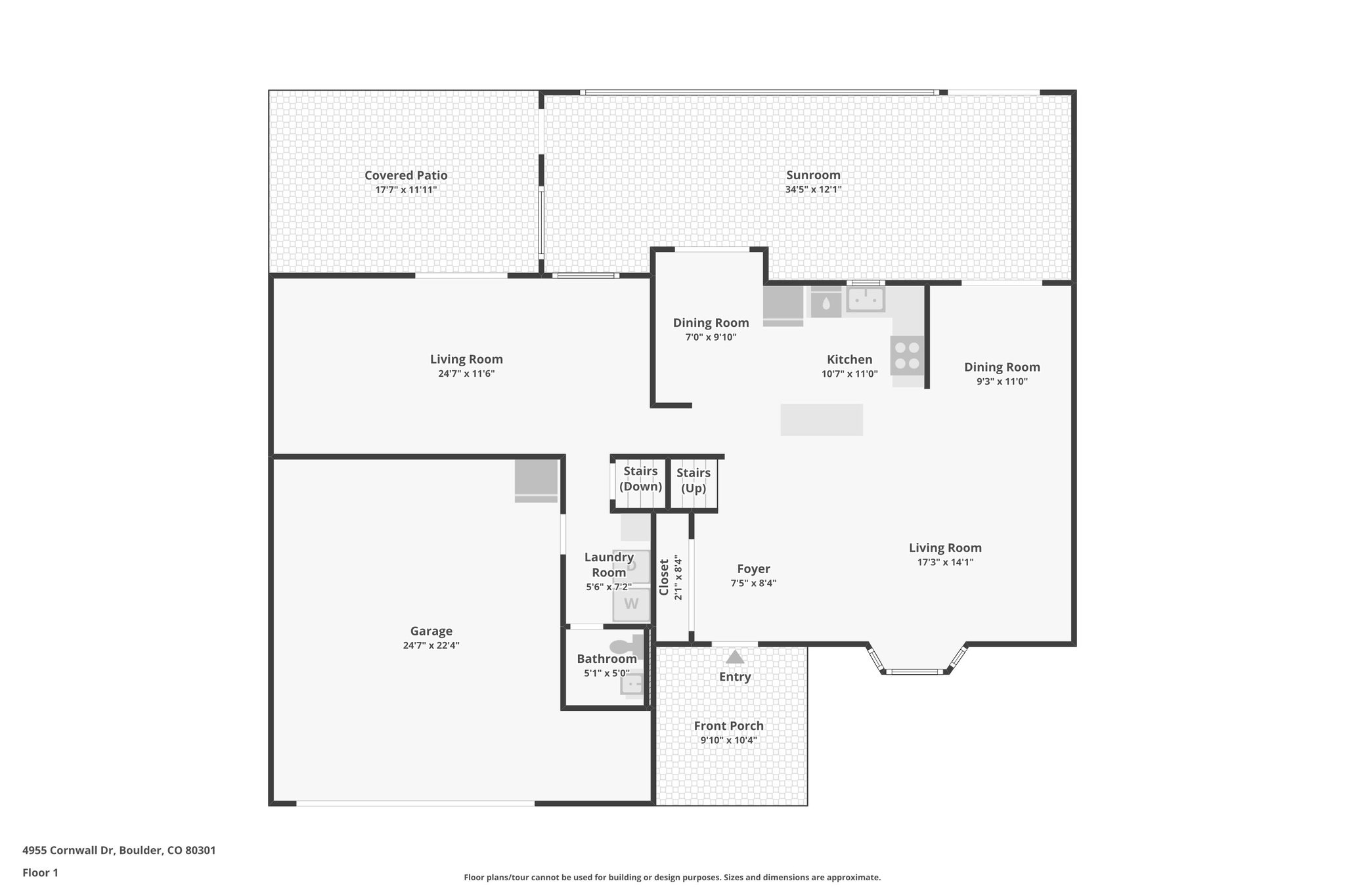 Floor 1