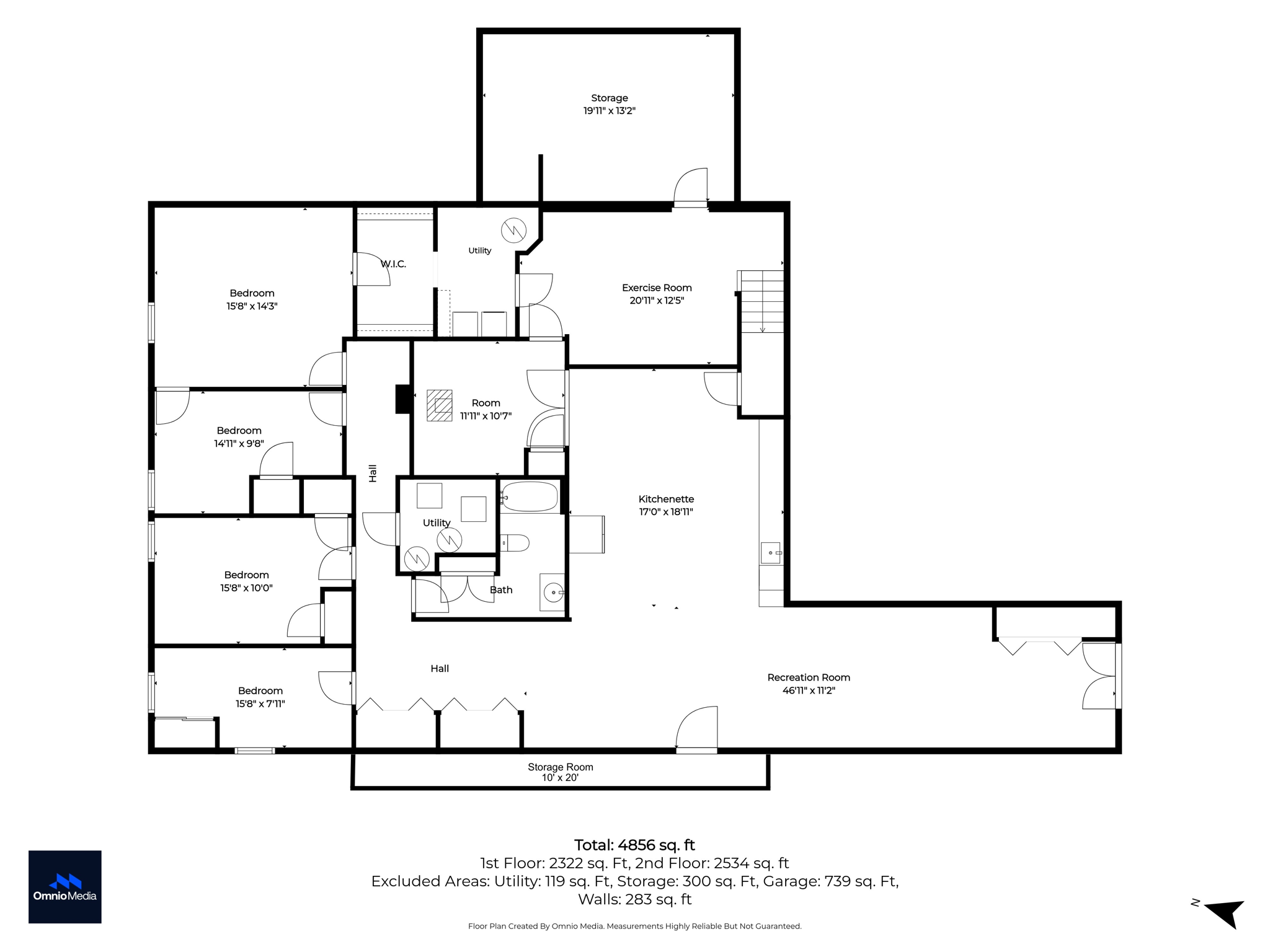 Floorplan #1