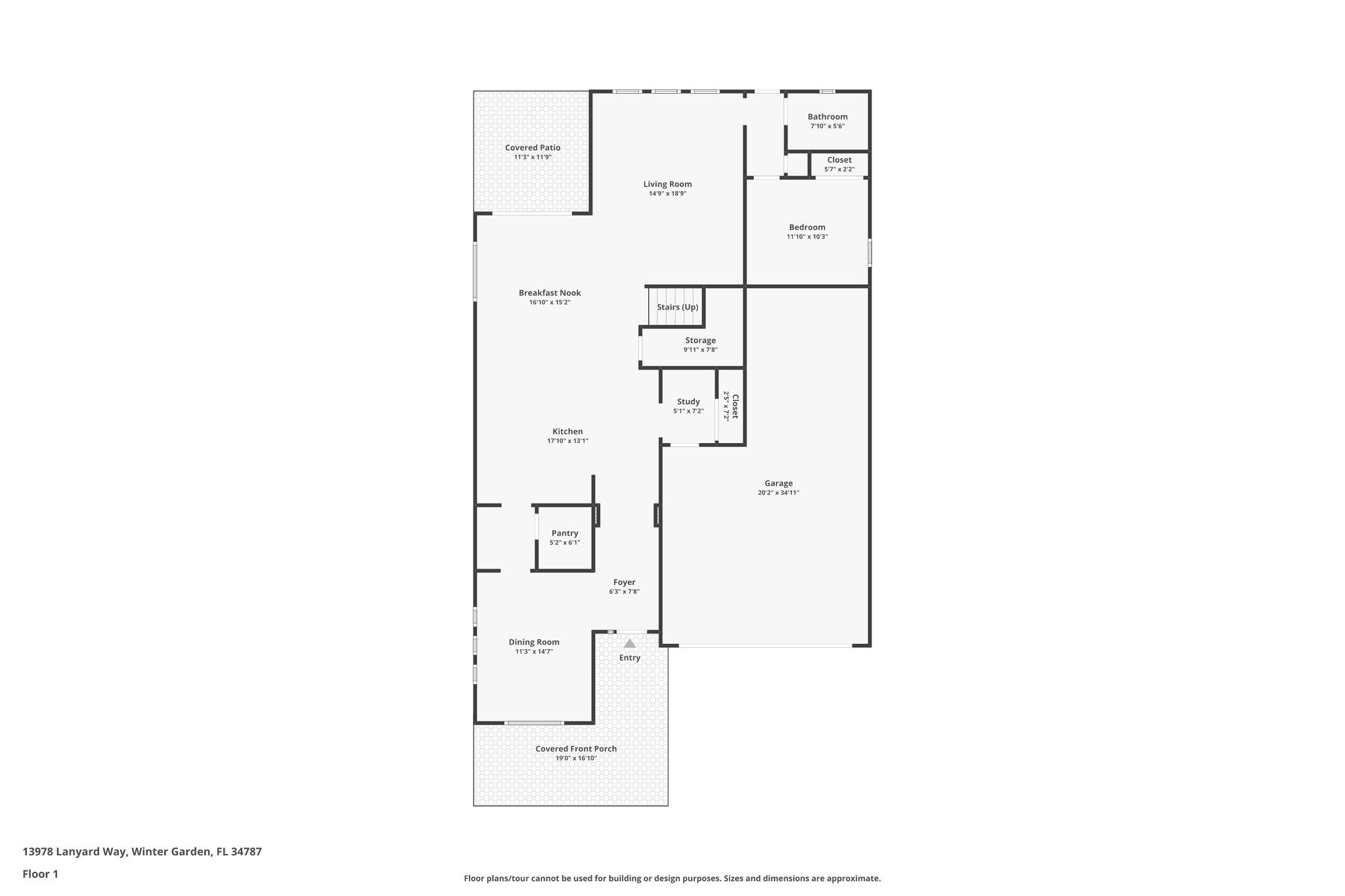 Floor 1