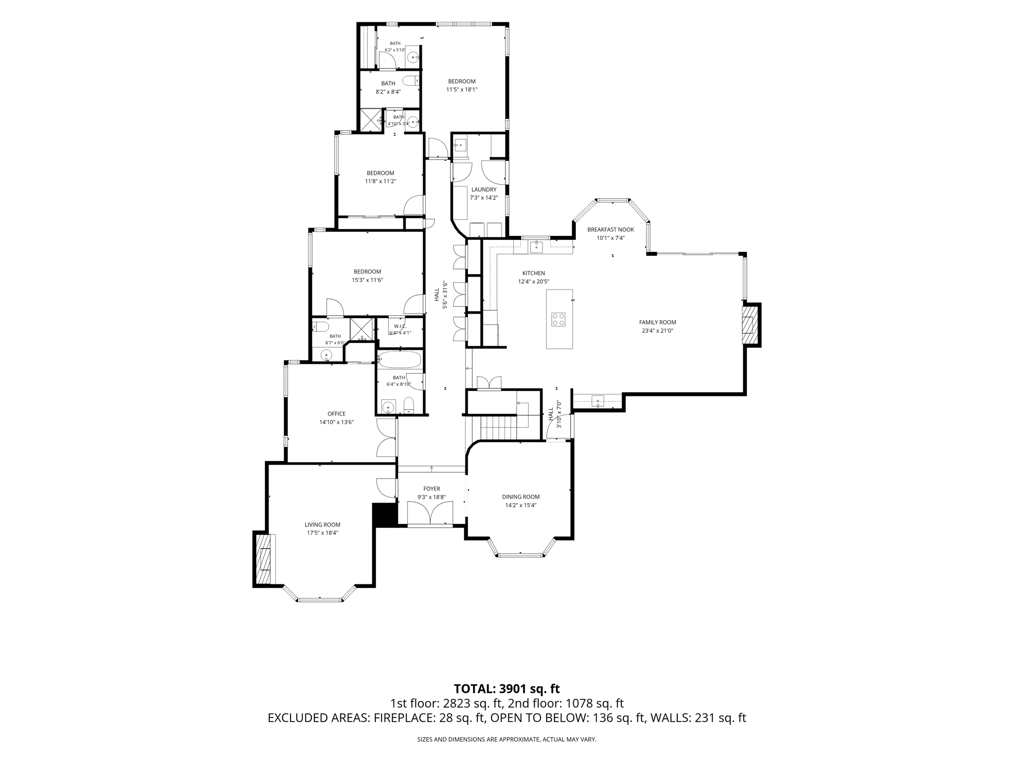 Floorplan #1