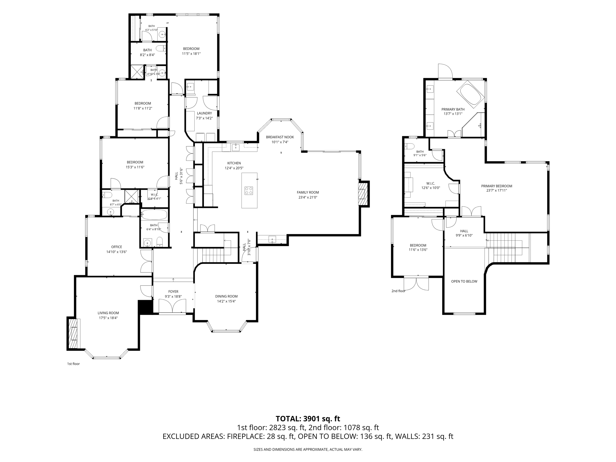 Floorplan #3