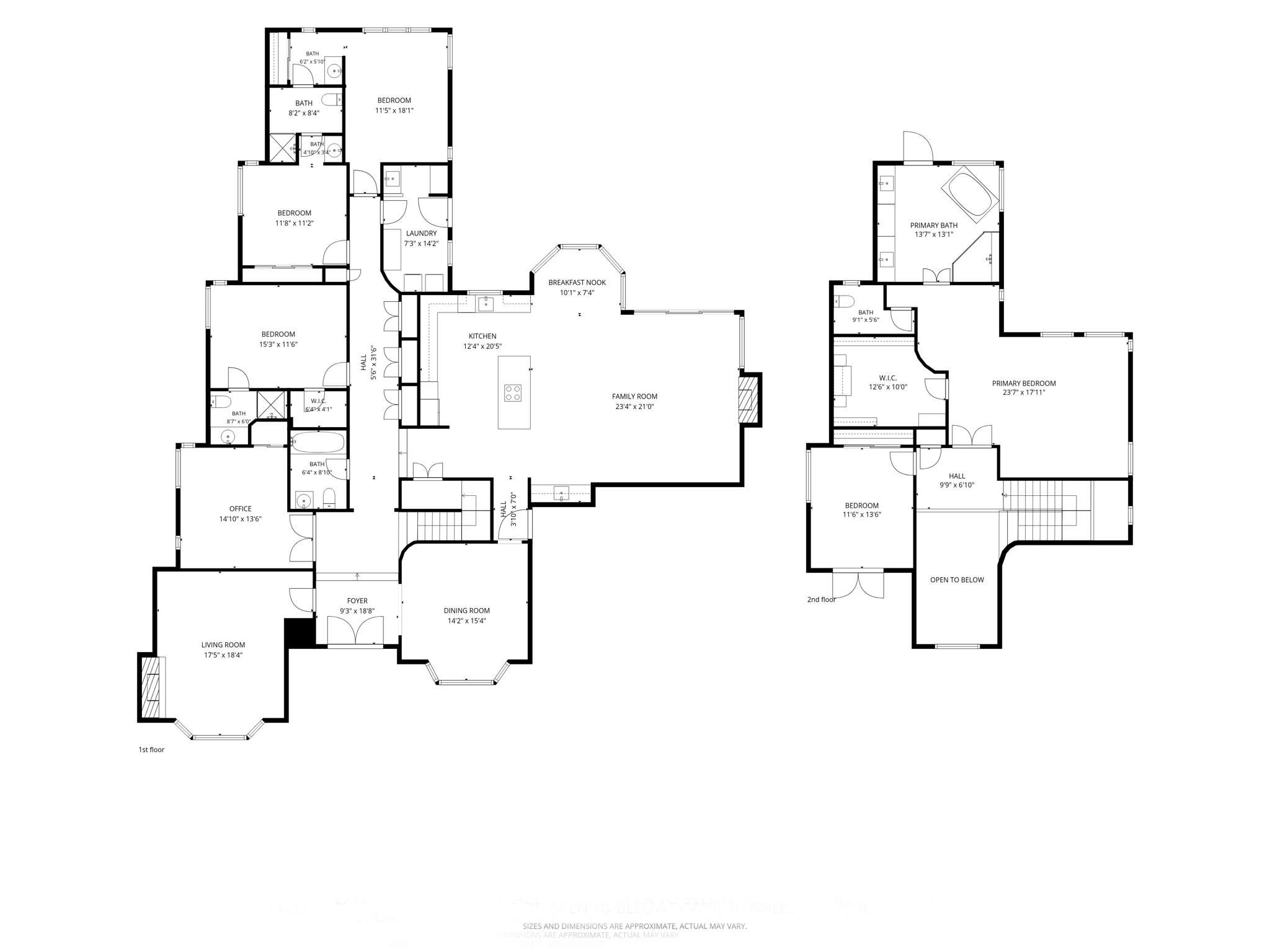 Floorplan #1