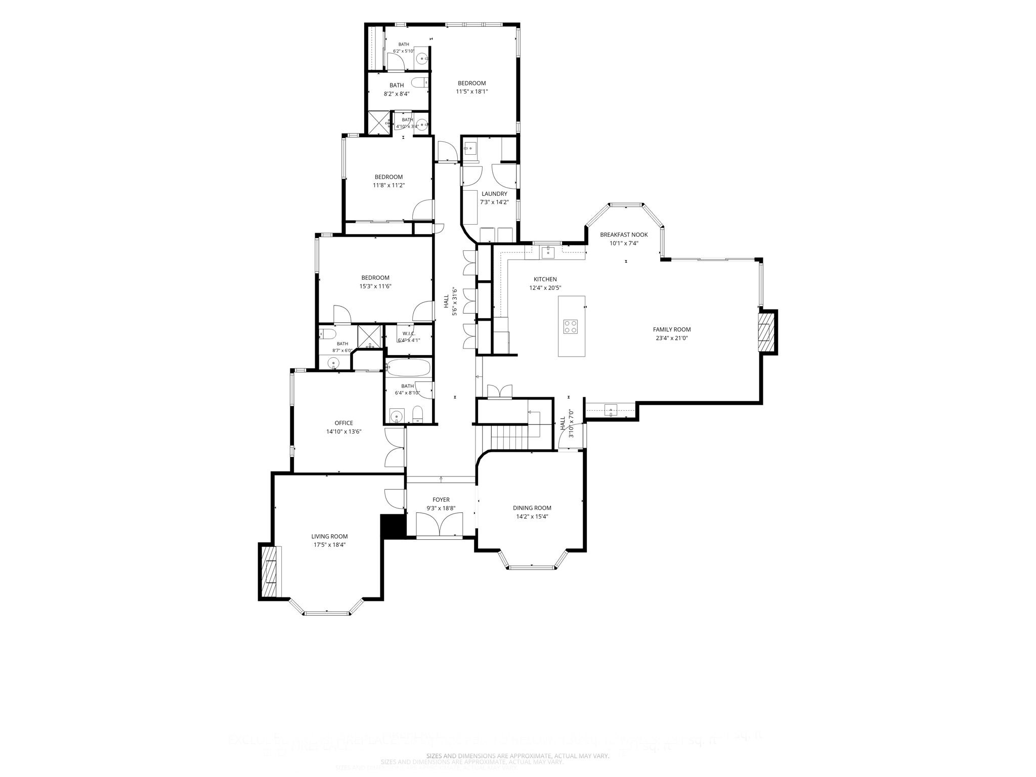 Floorplan #2