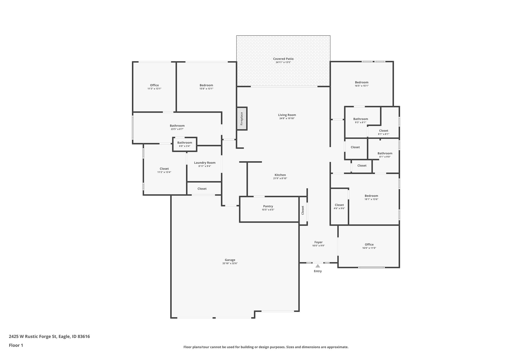 Floor 1