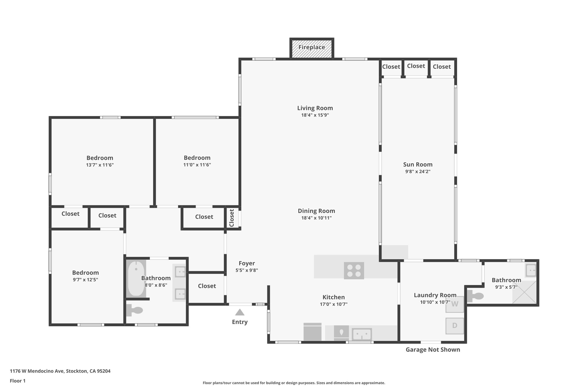 Floor 1