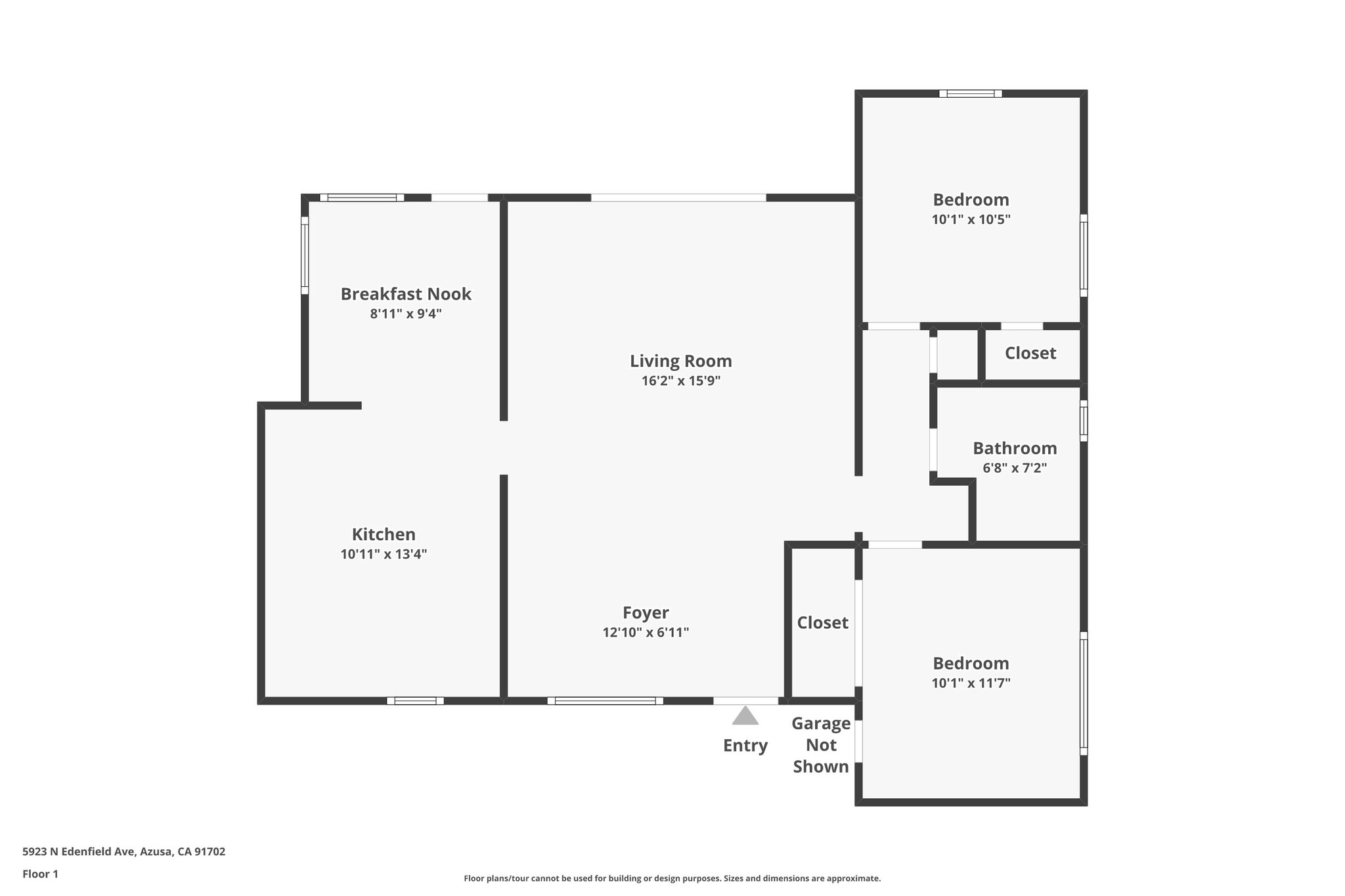 Floor 1