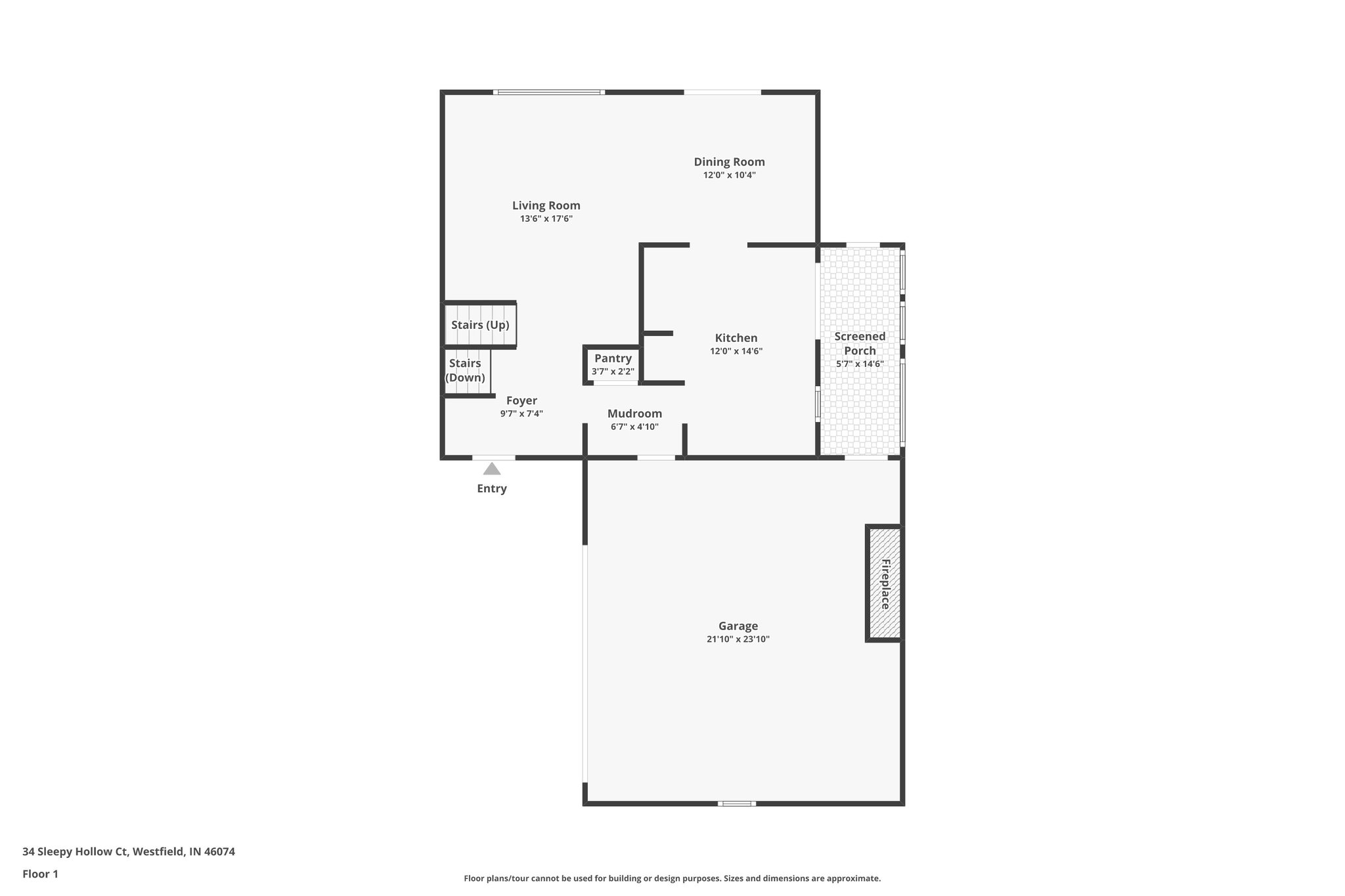 Floor 1