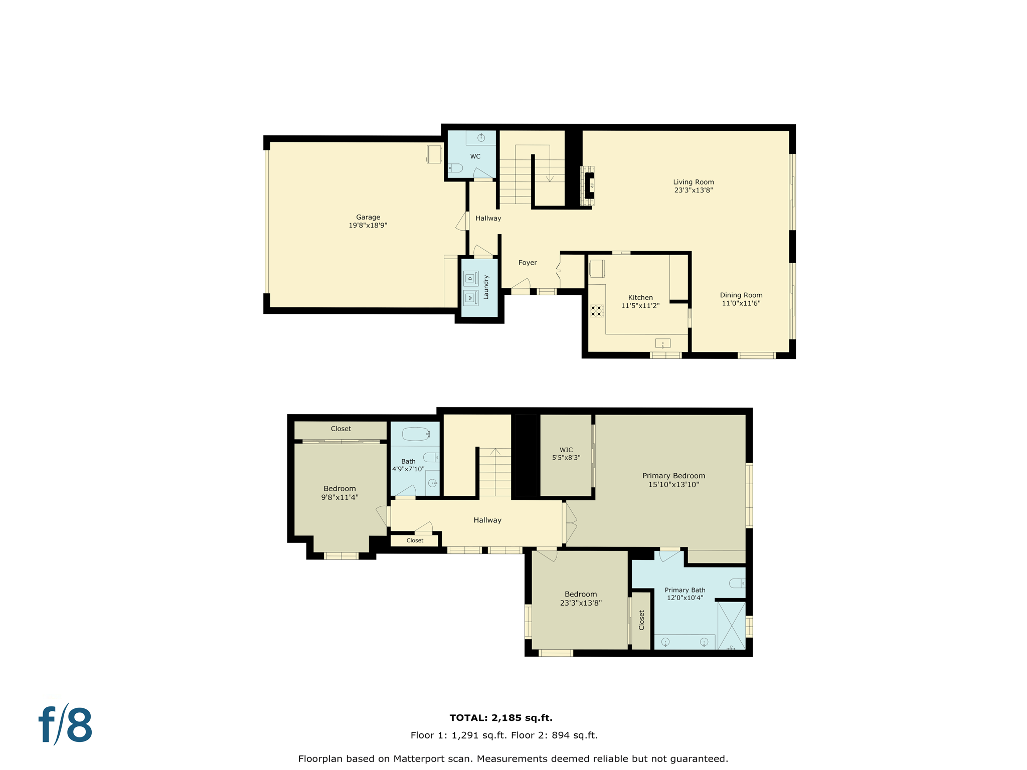 Floorplan #4