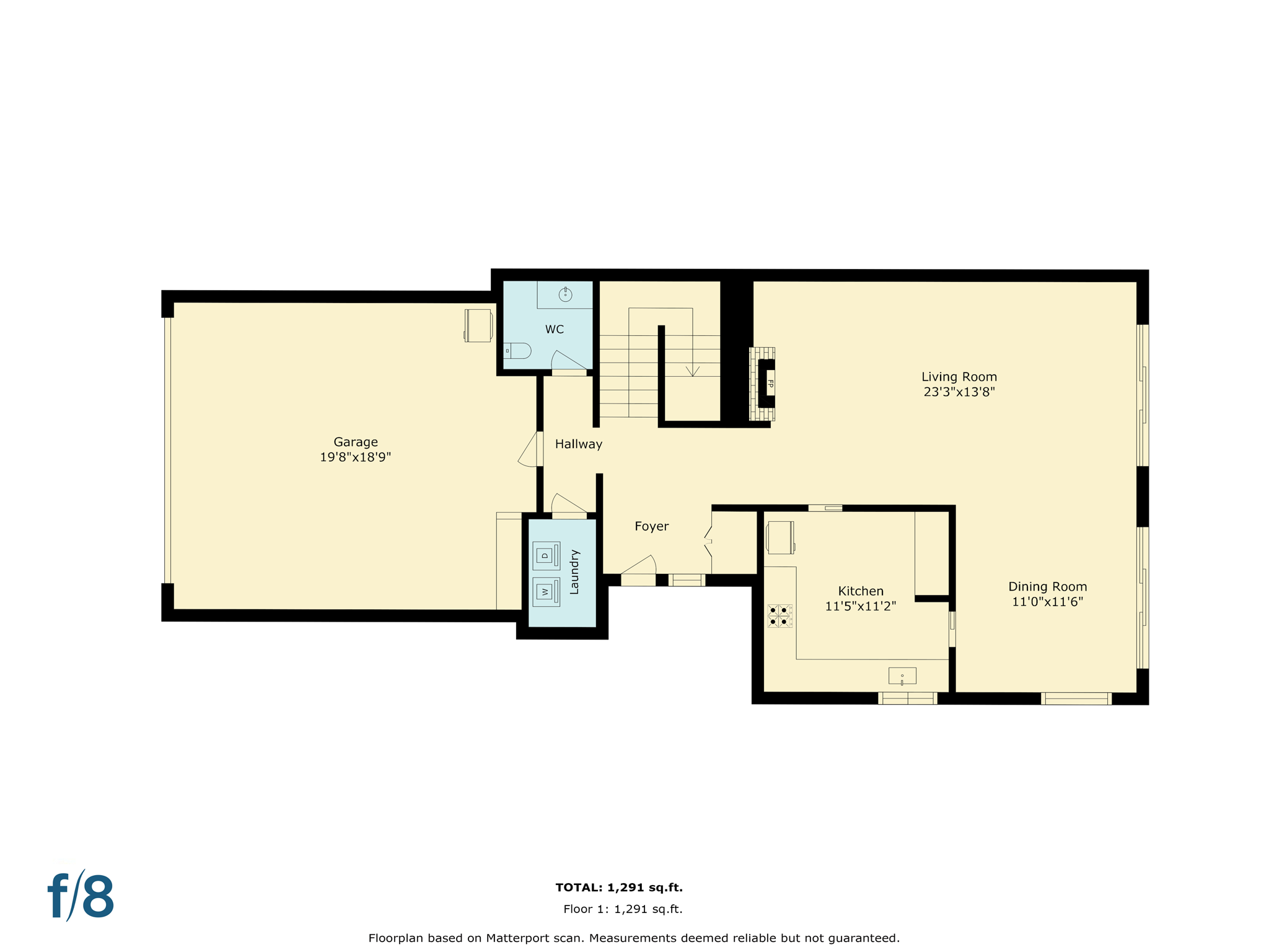 Floorplan #5