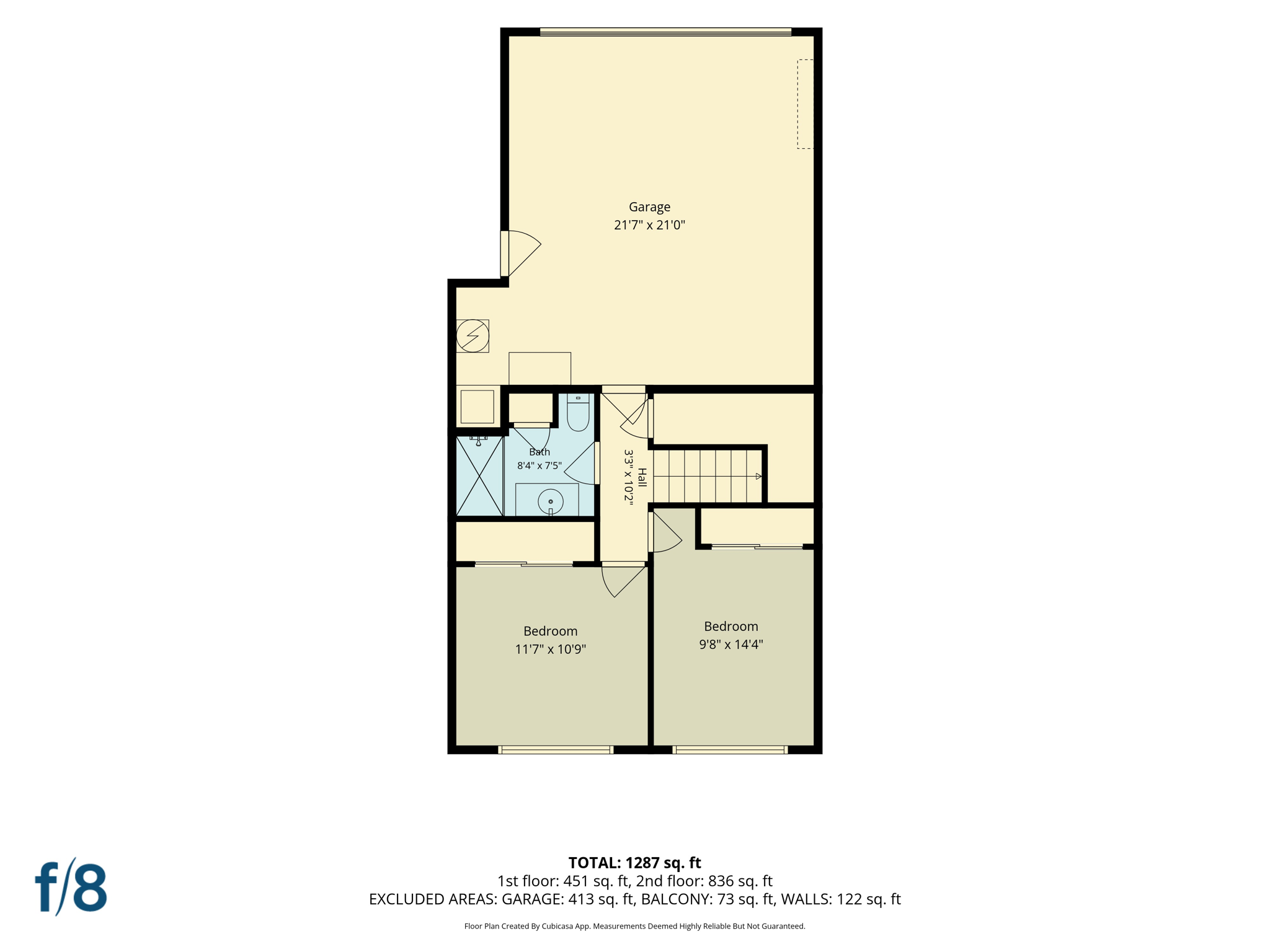 Floorplan #1