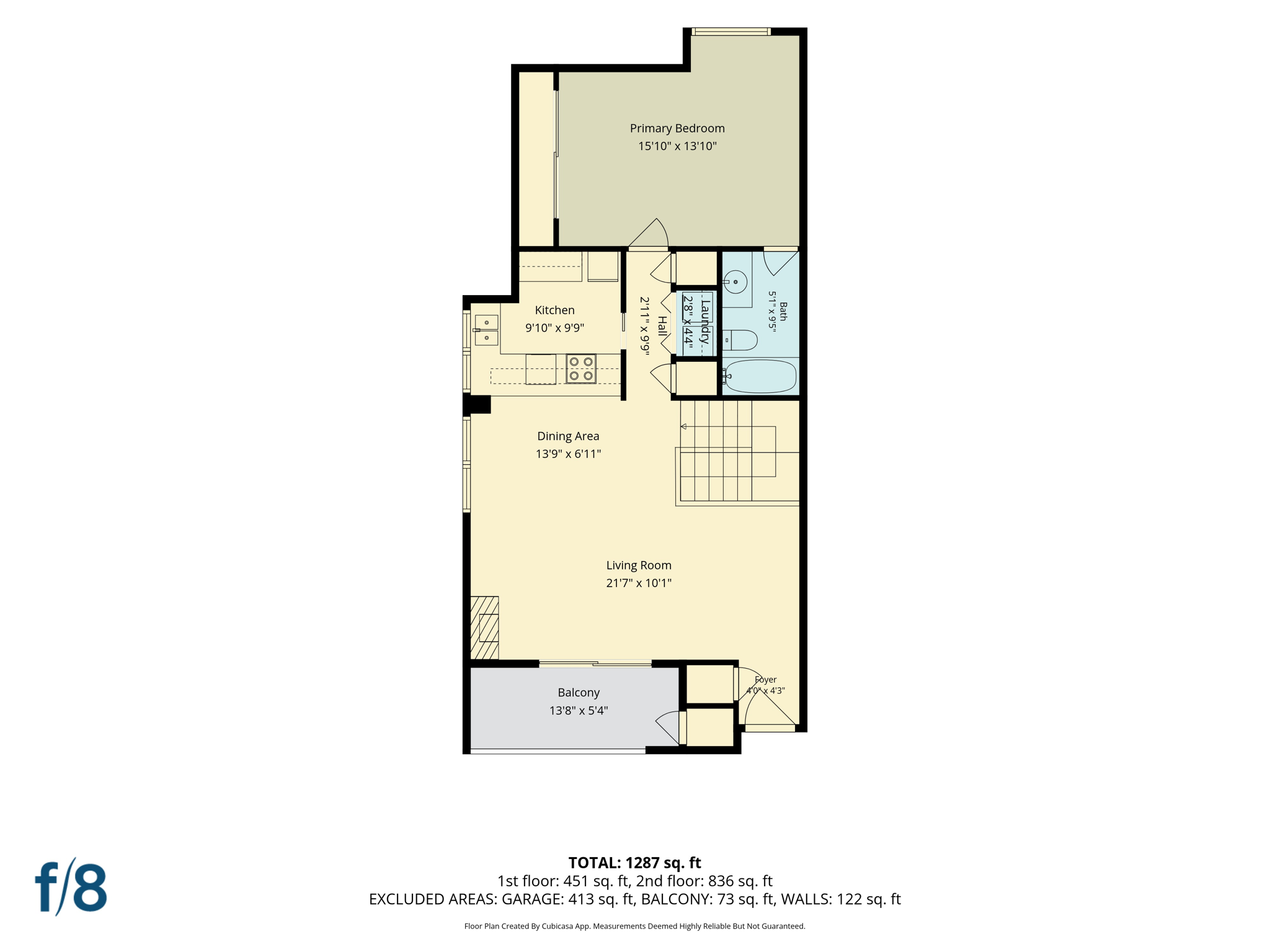 Floorplan #2