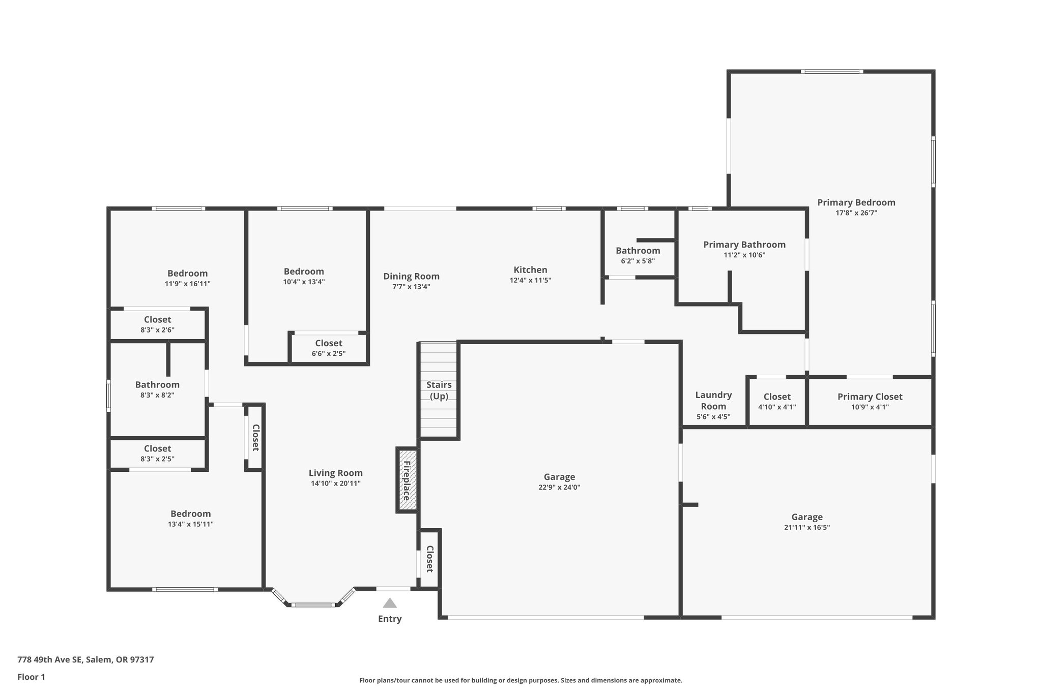 Floor 1
