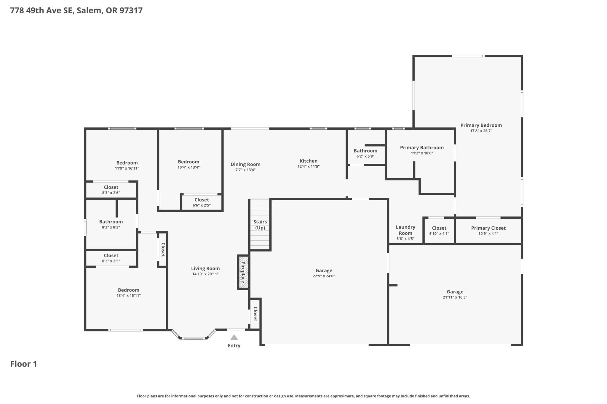 Floorplan #5
