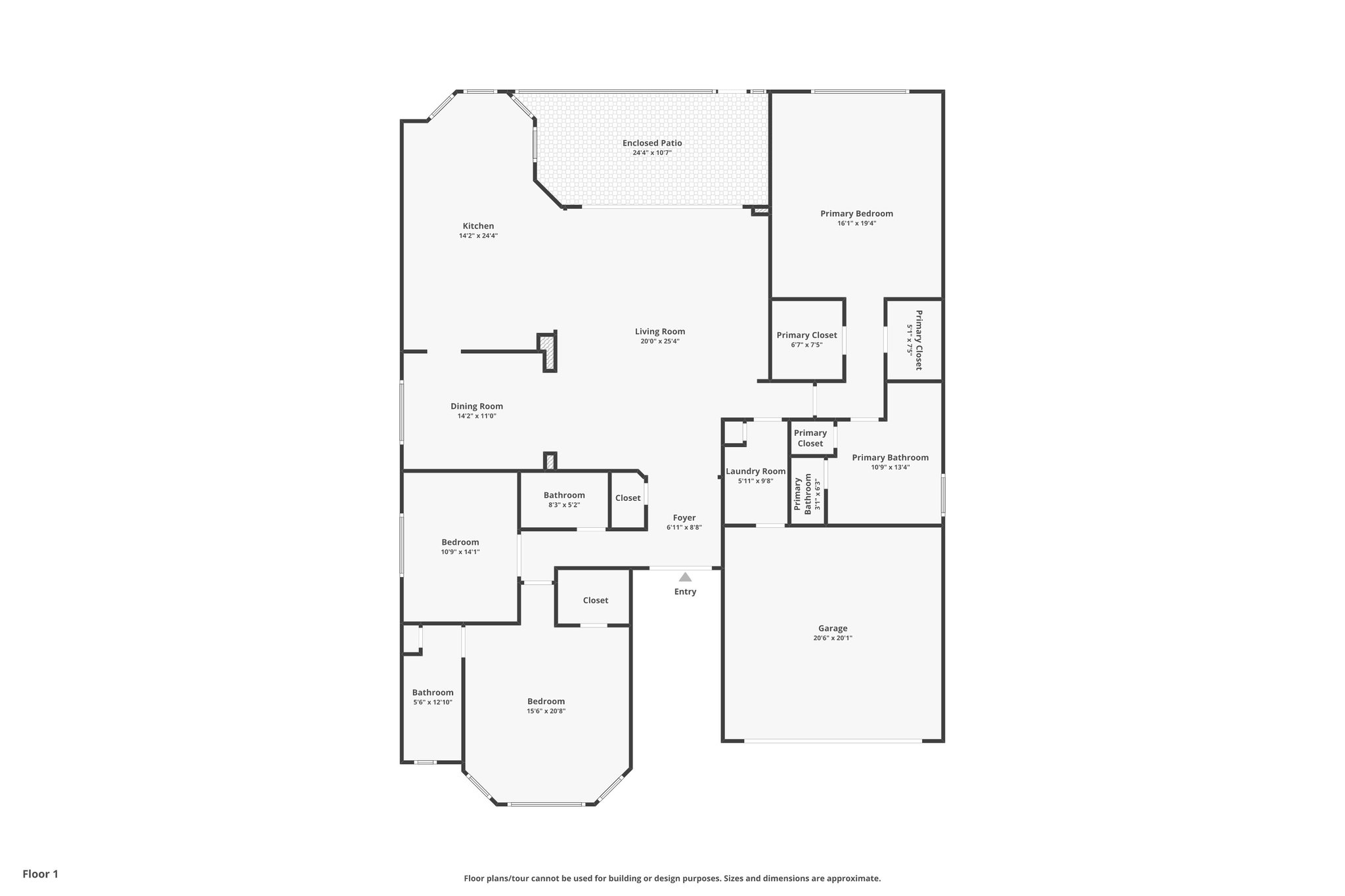 Floor 1