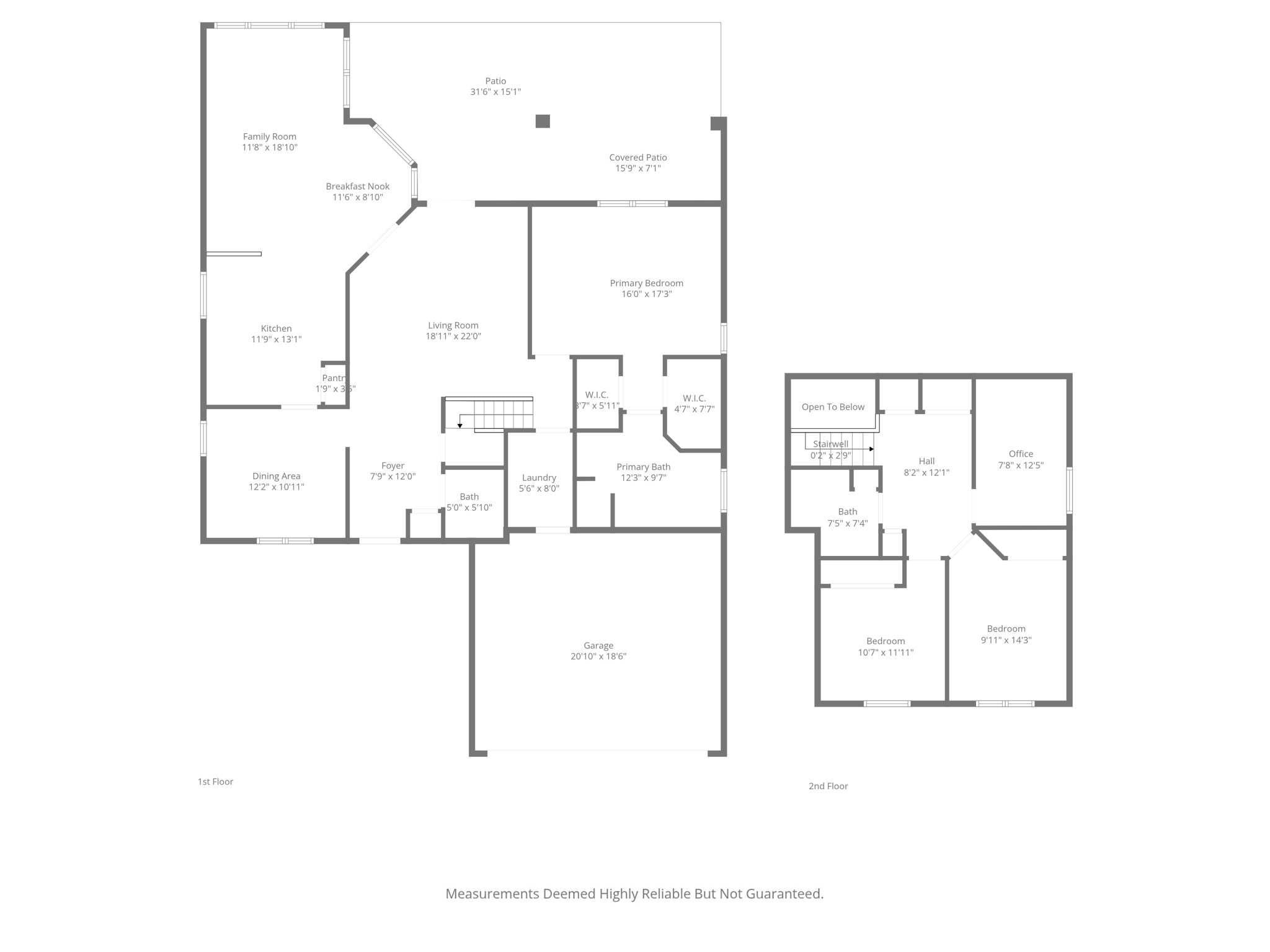 Floorplan #5