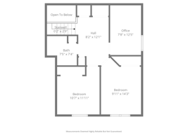 Floorplan #3