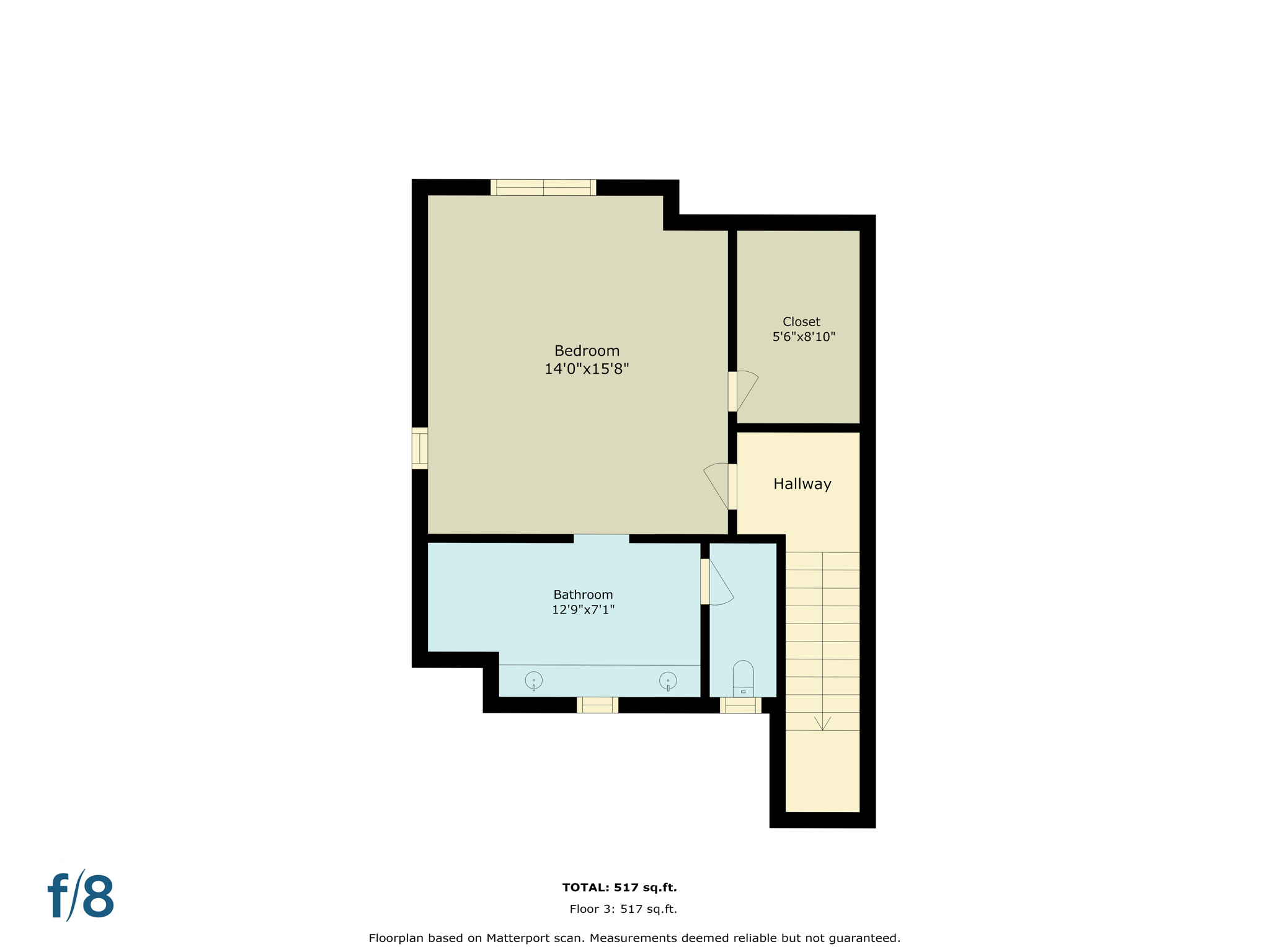Floorplan #4