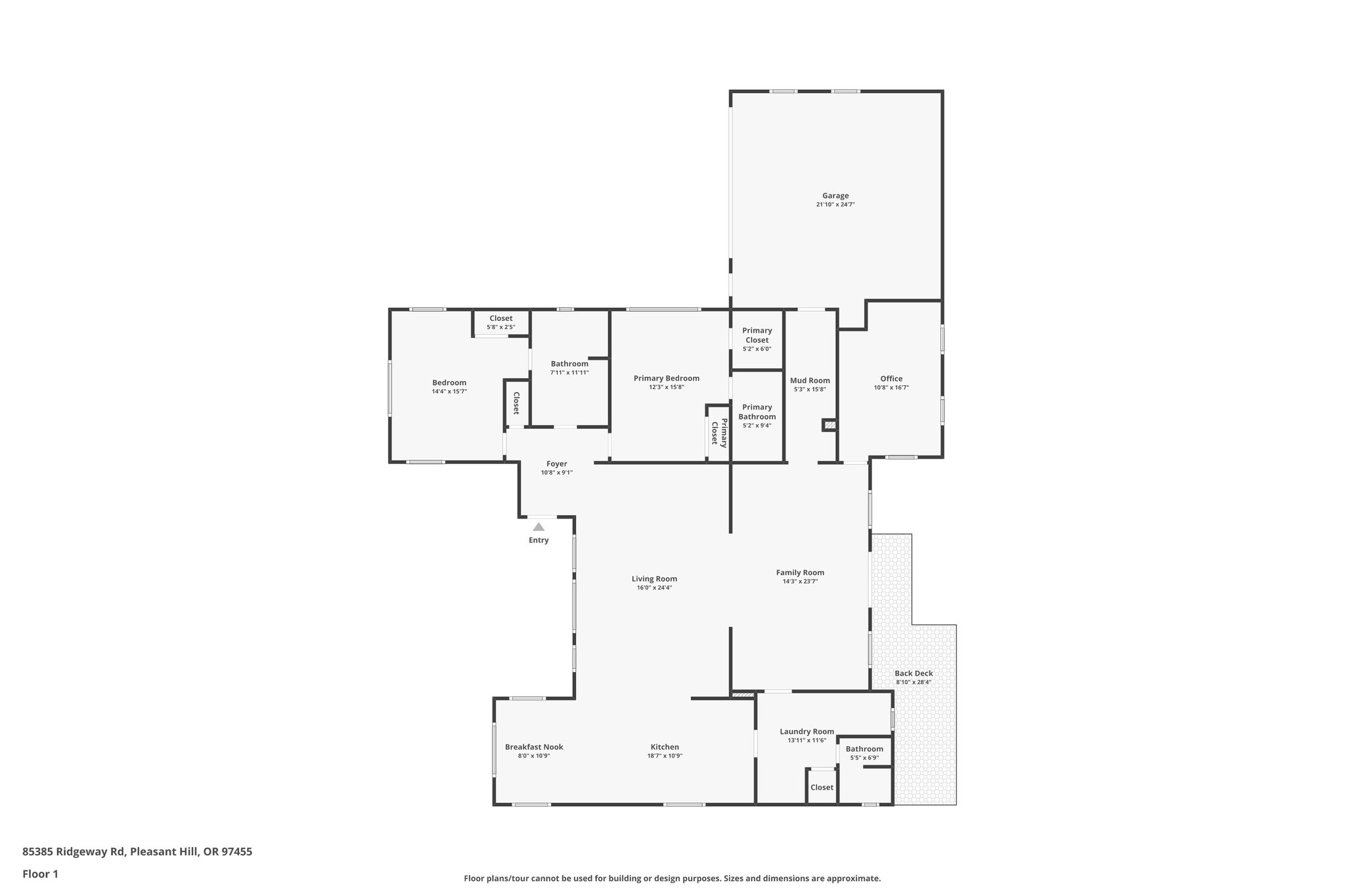 Floor 1