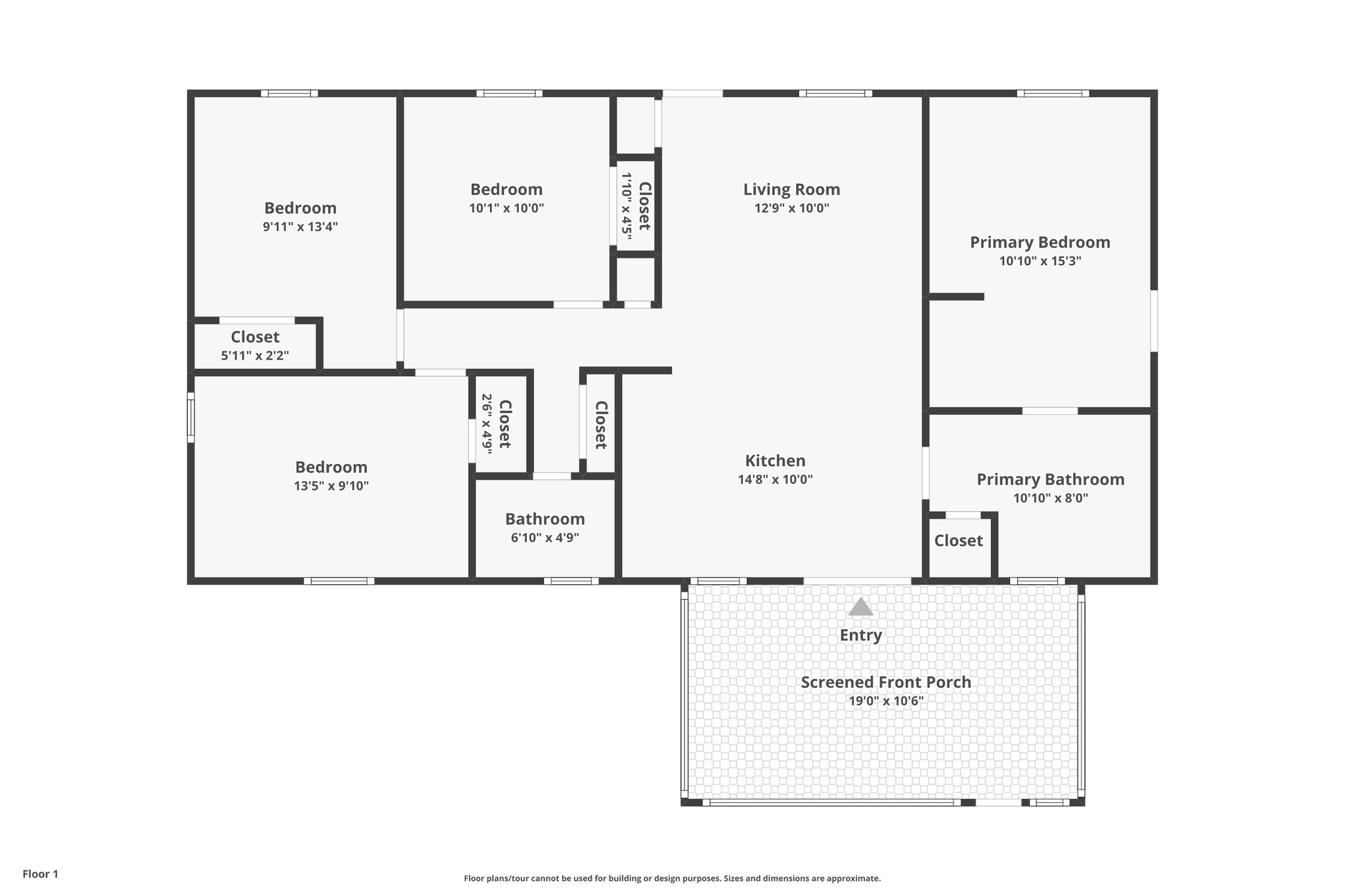 Floor 1
