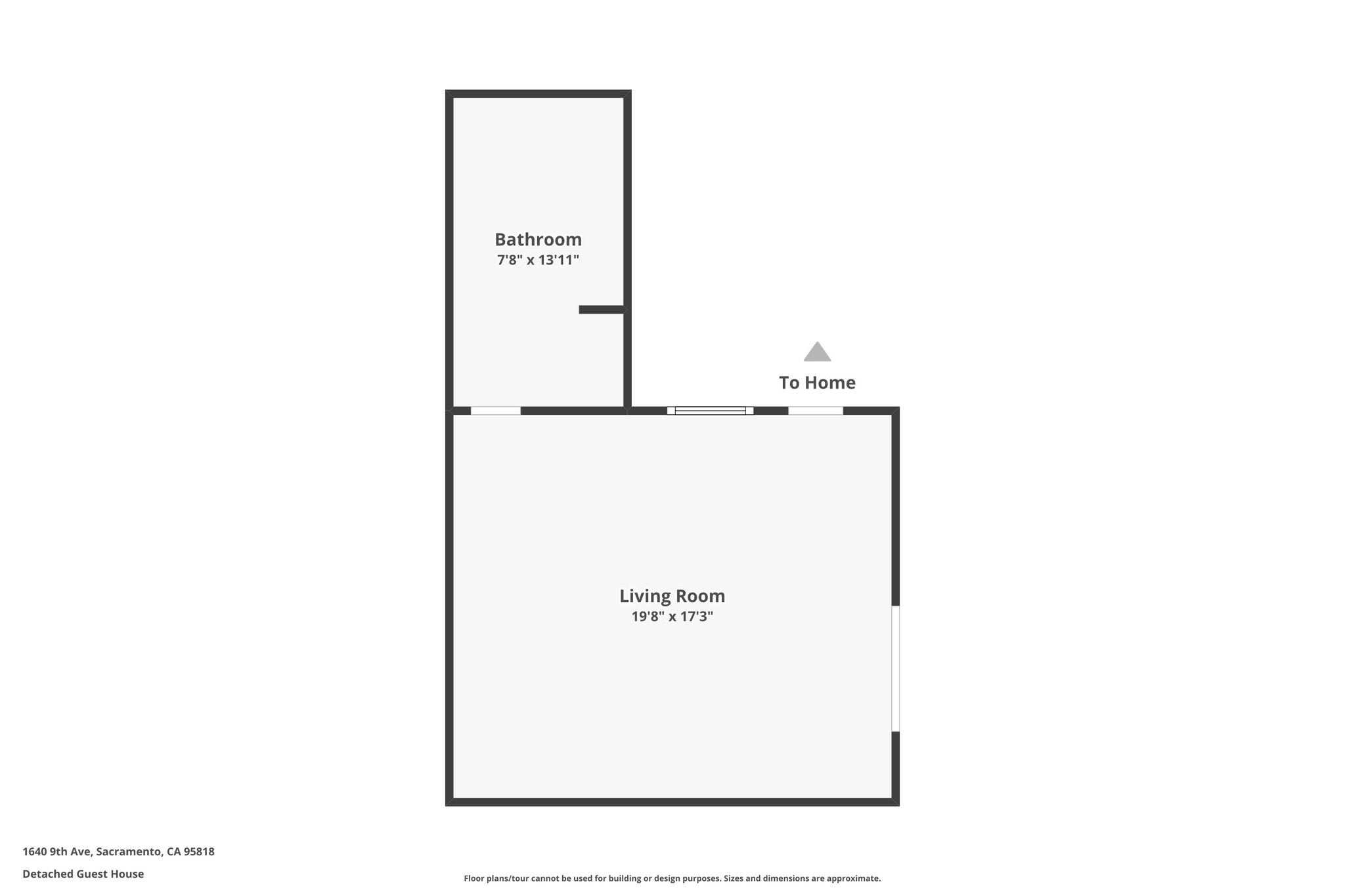 Detached Guest House