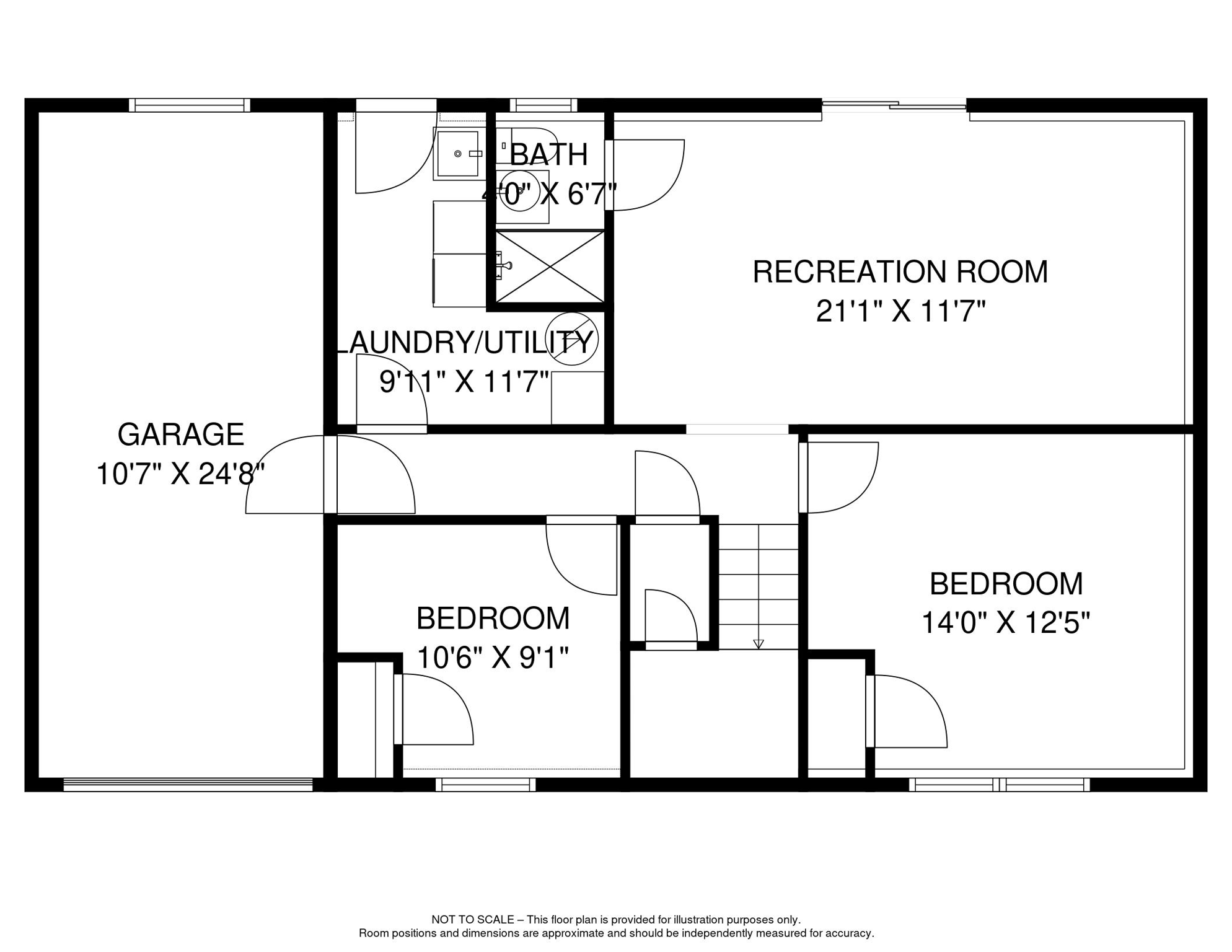 743 Wood Avenue Lower