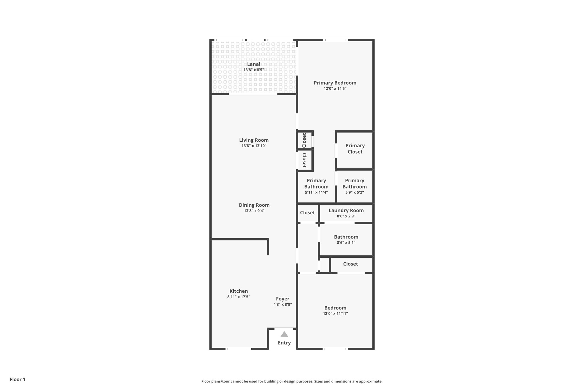 Floor 1