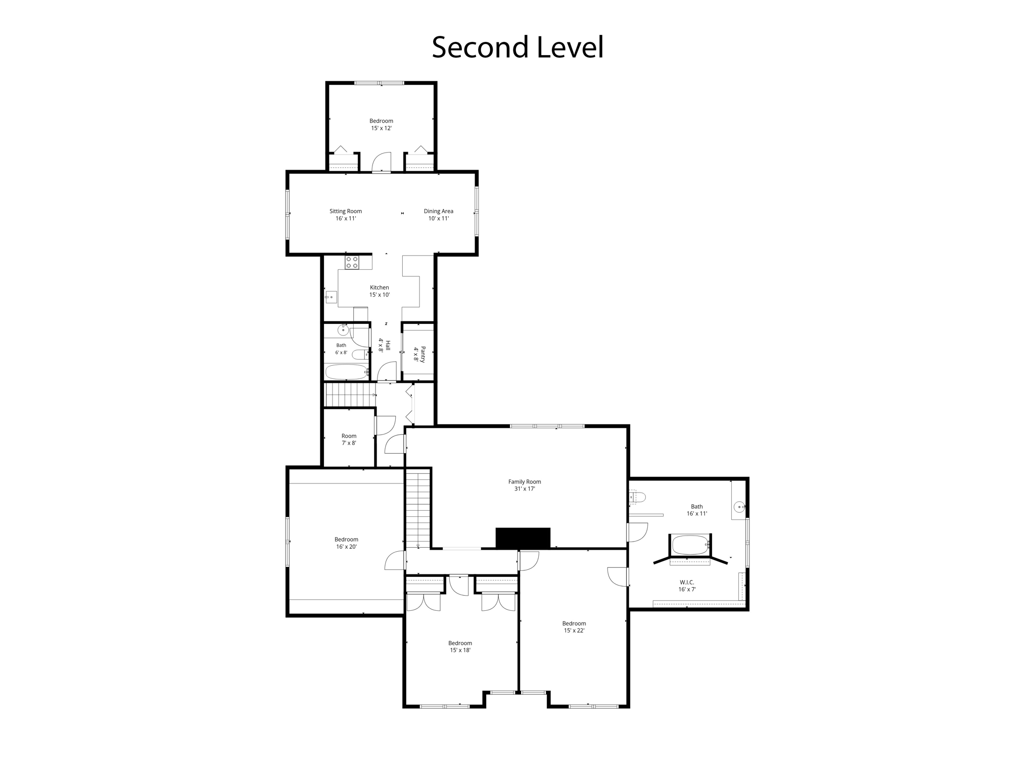 Floorplan #2