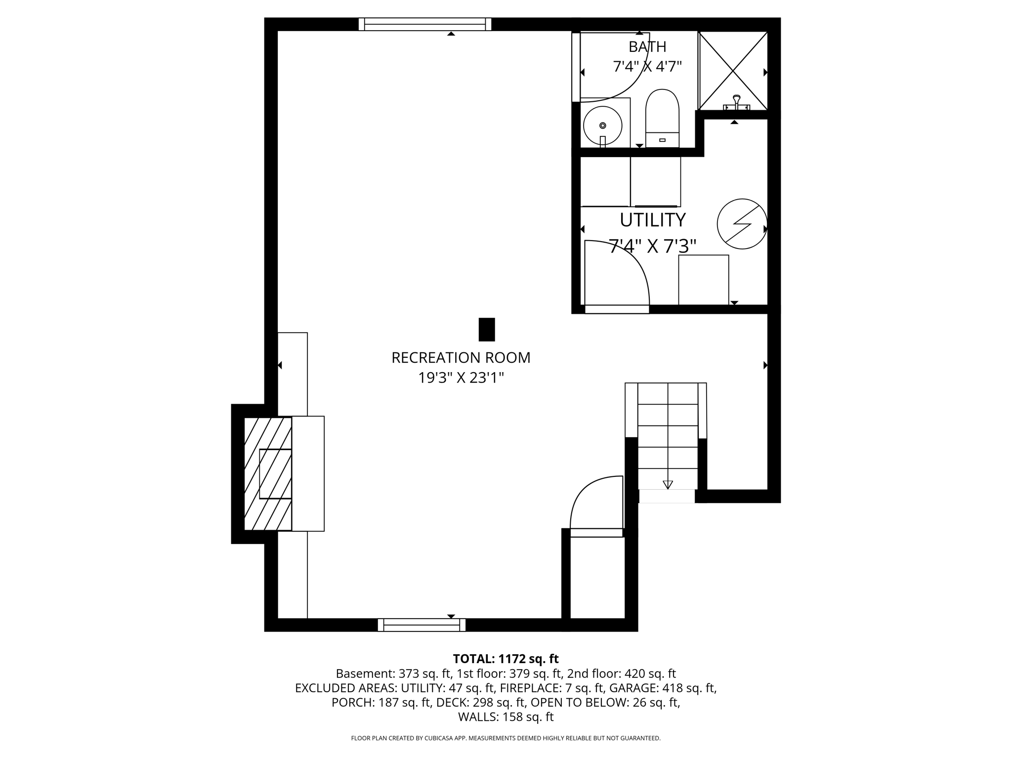 Floorplan #1
