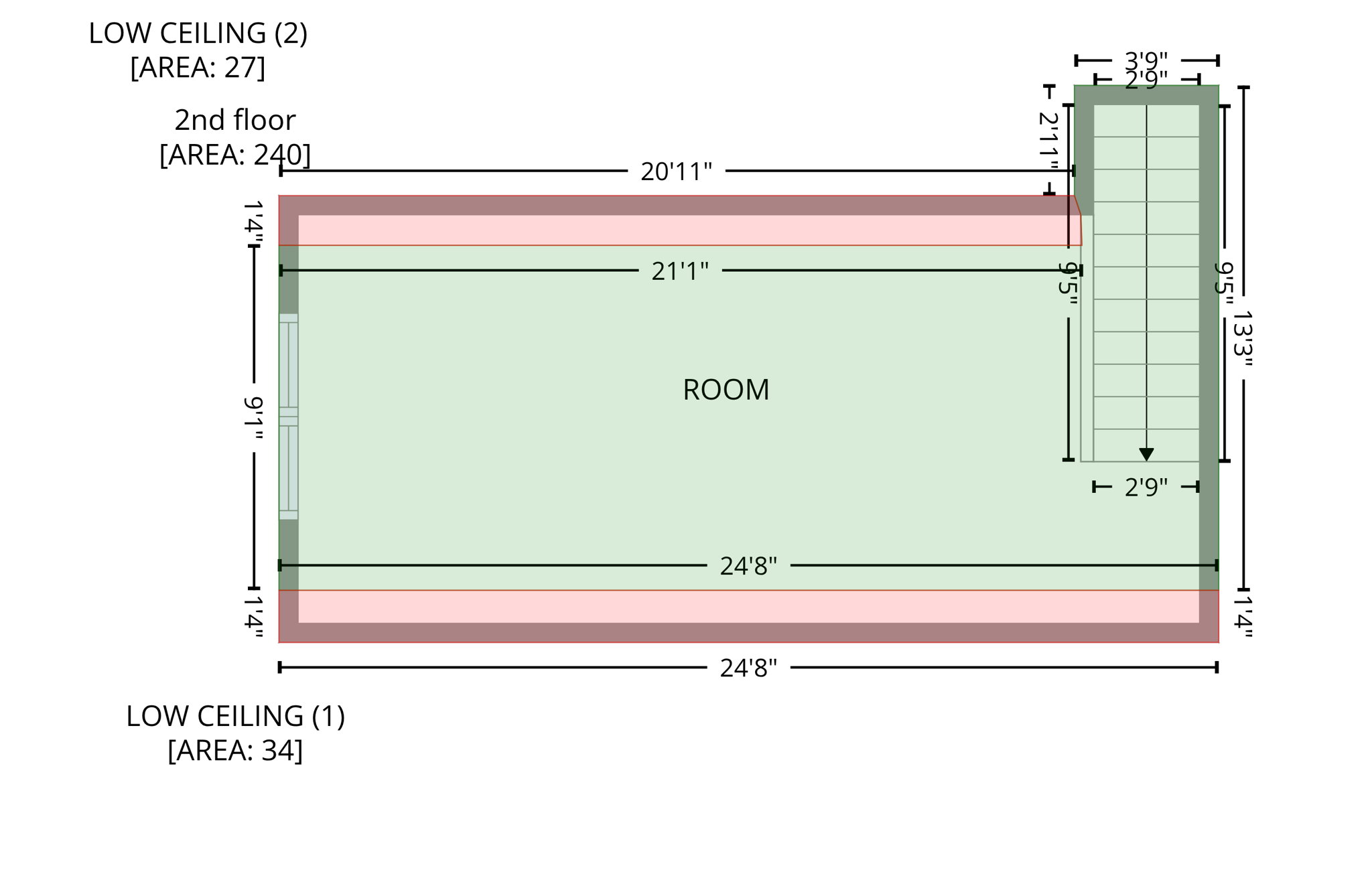 Floorplan #5